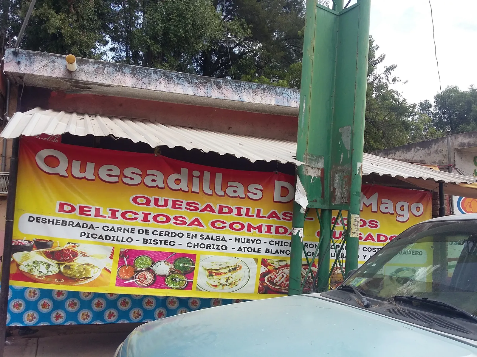 Quesadillas Doña Mago image 10