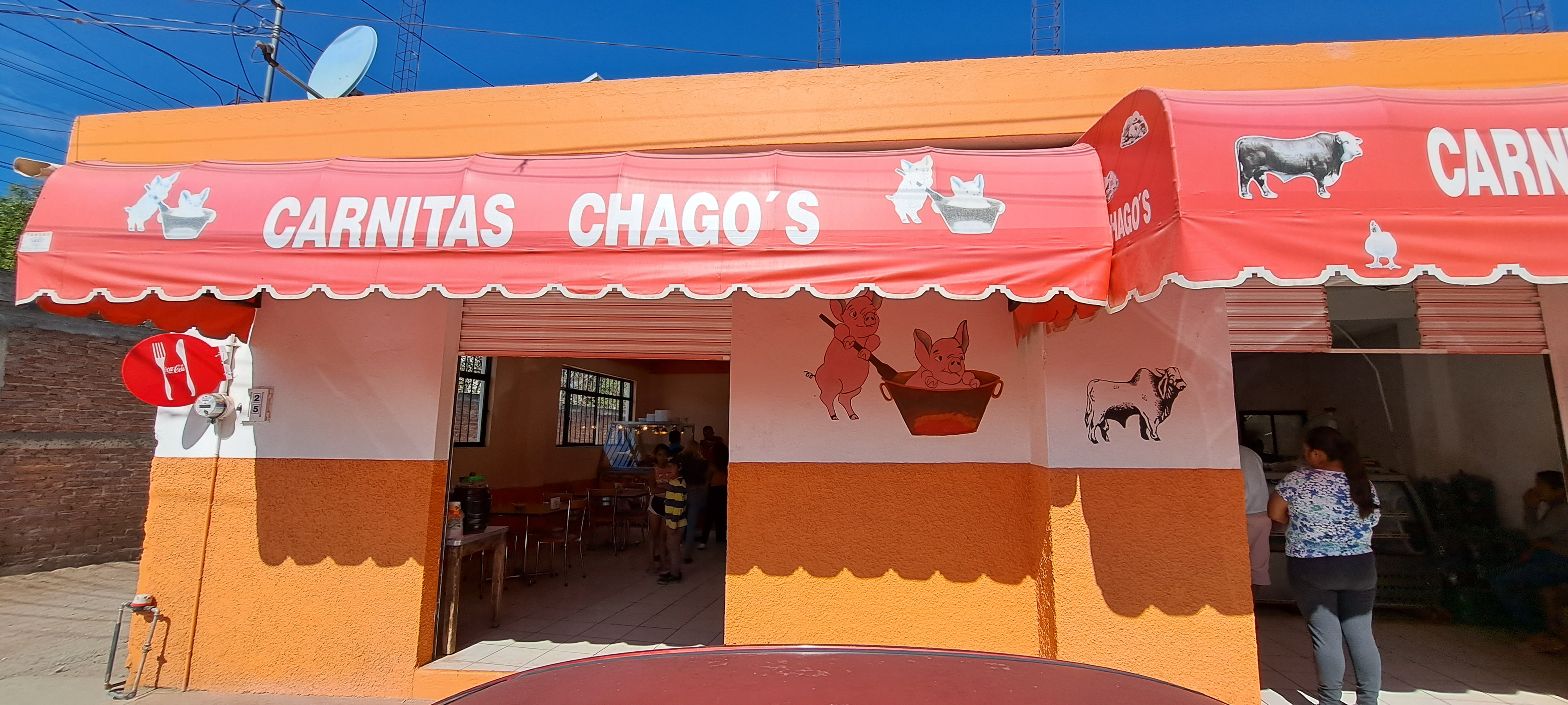 Carnitas Y Carniceria Chago's image 1