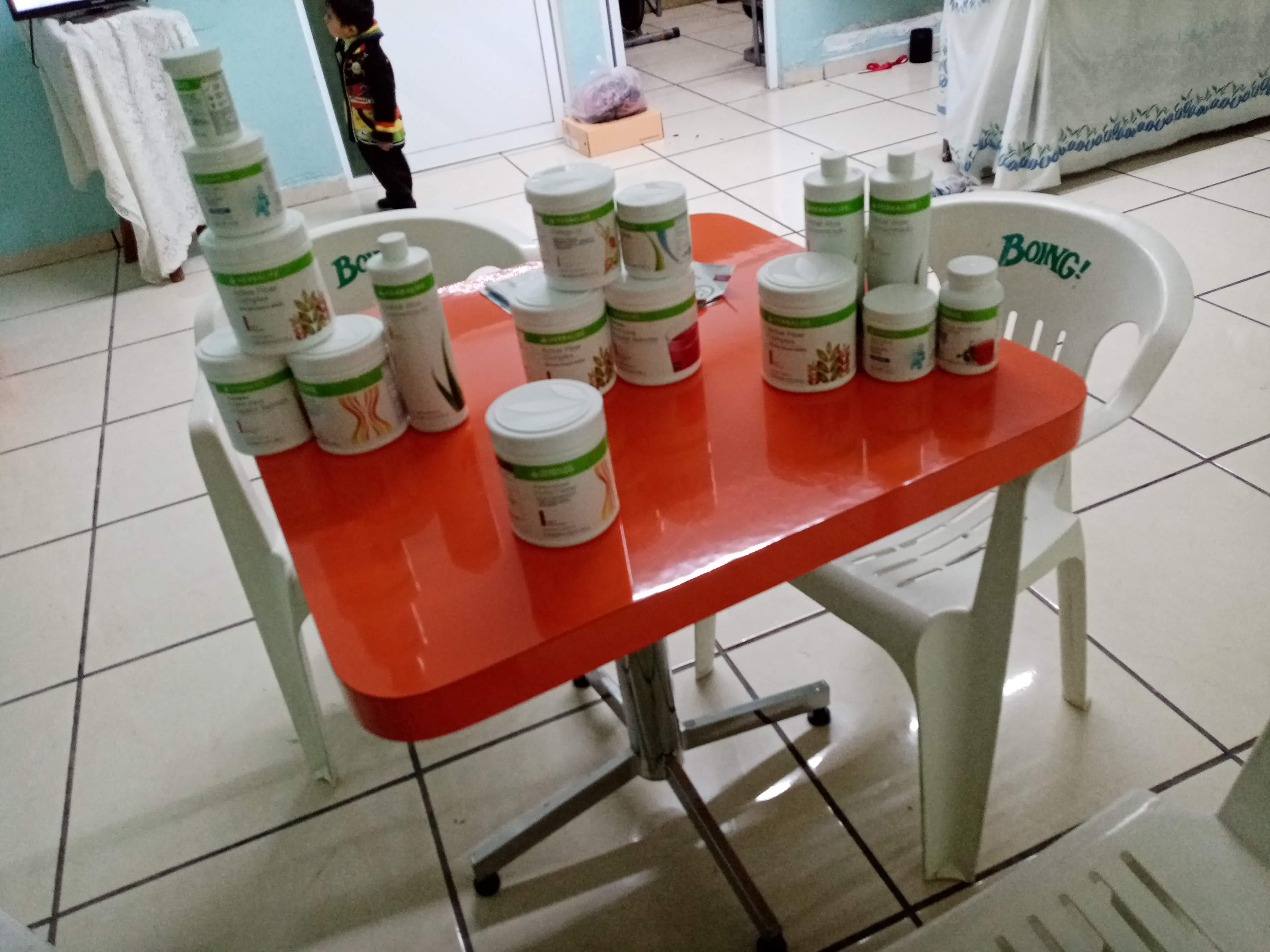 PROTEIN CLUB image 1