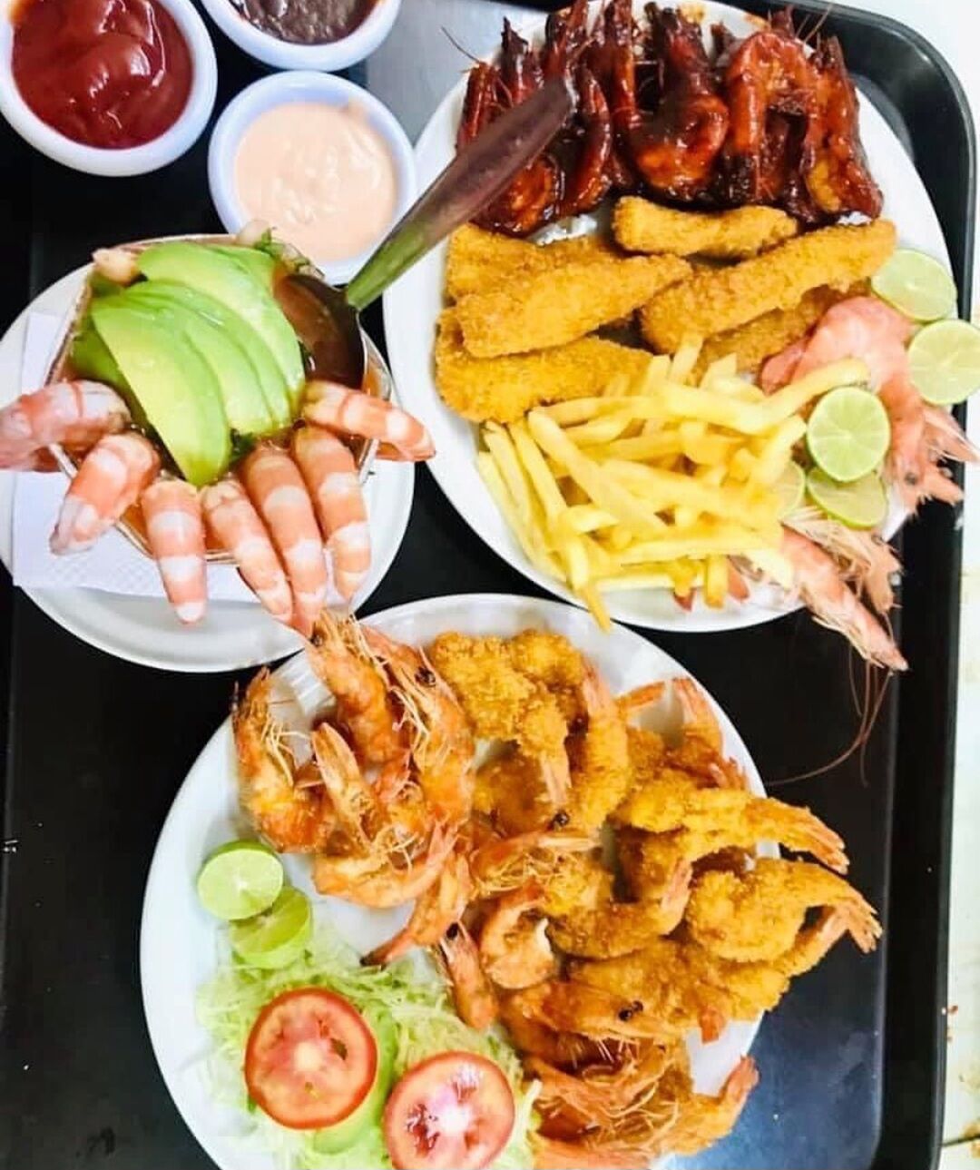 Pescados y Mariscos 7 mares Nativitas image 2