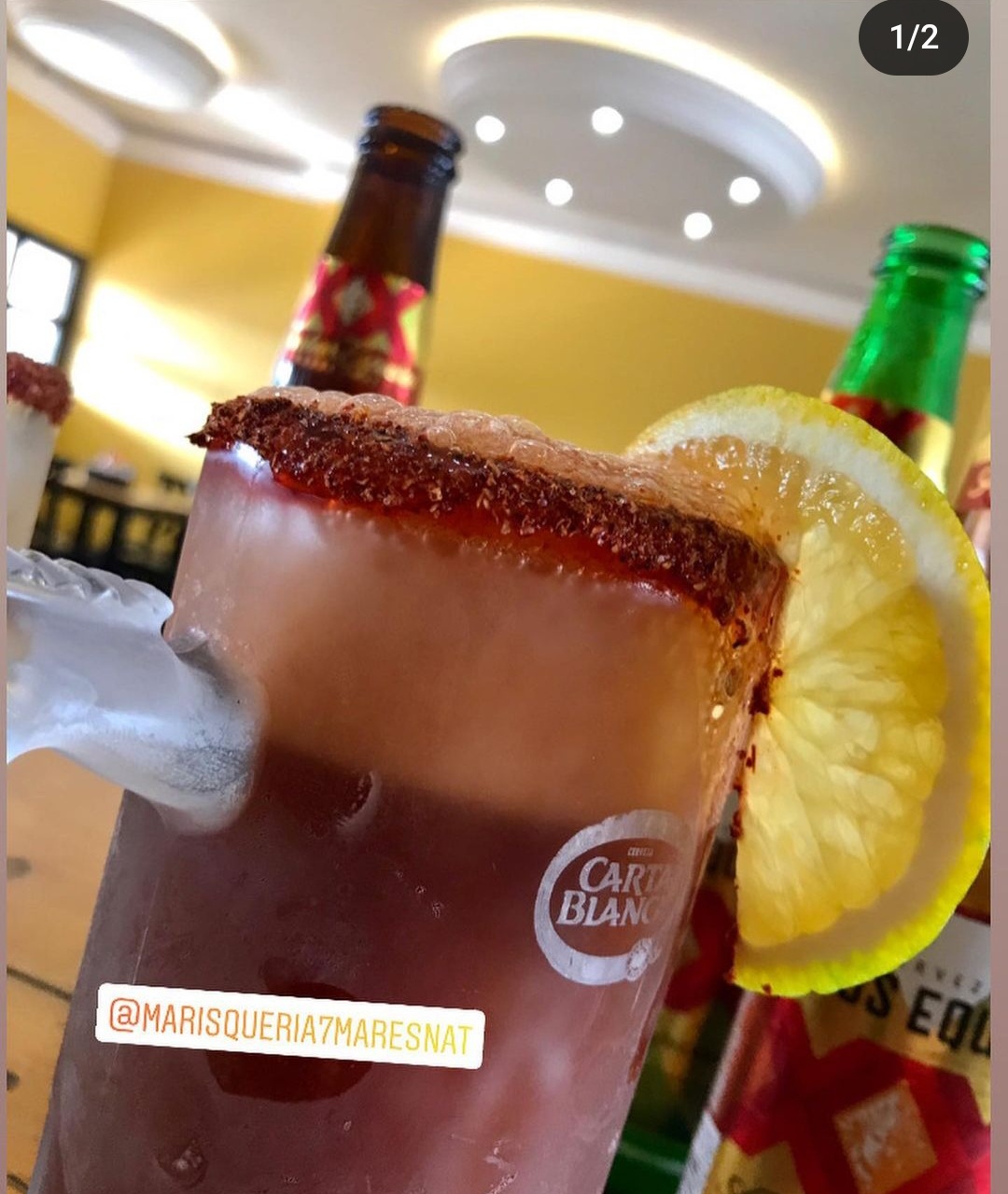 Pescados y Mariscos 7 mares Nativitas image 6