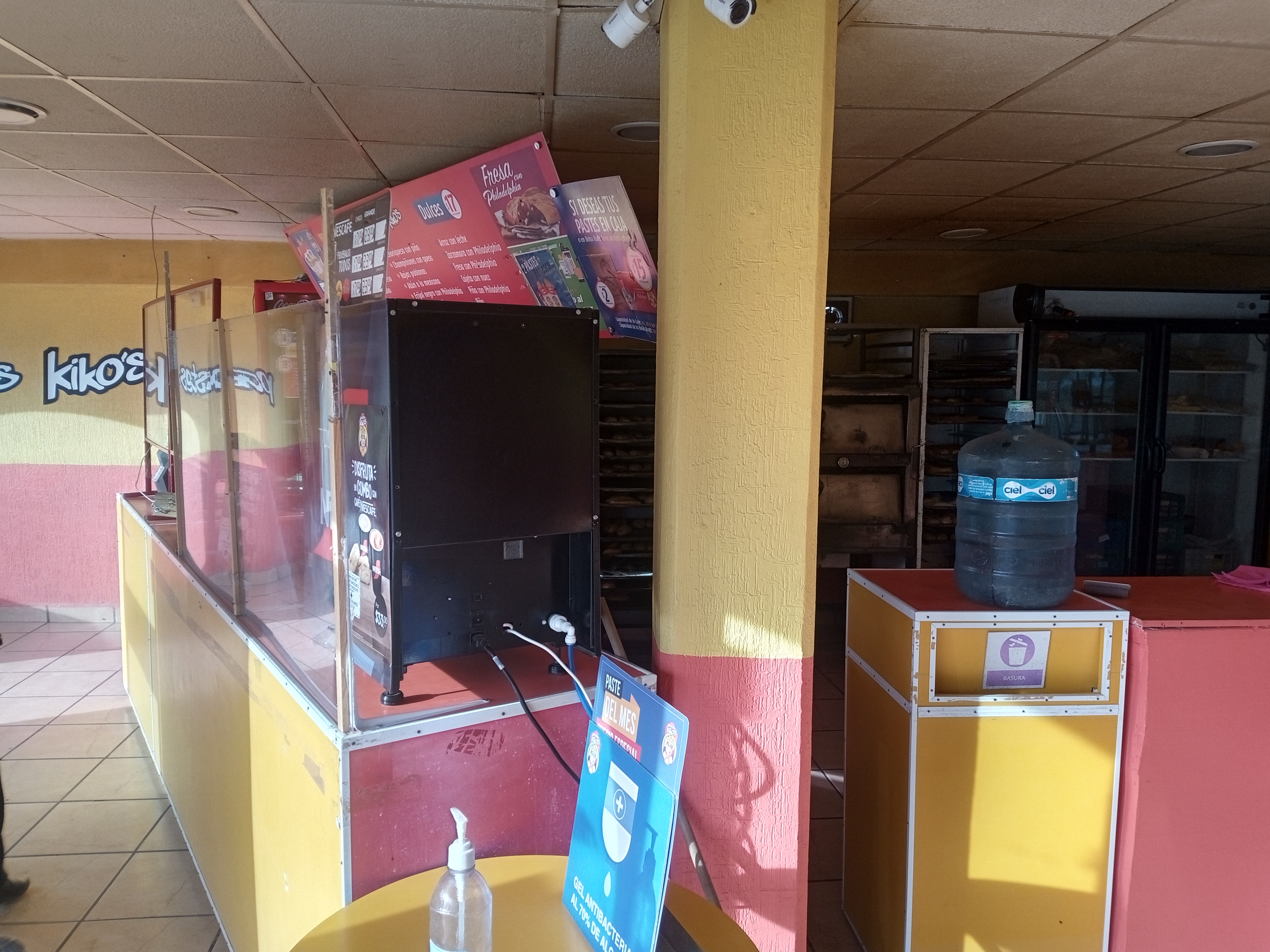 Pastes kiko's image 2