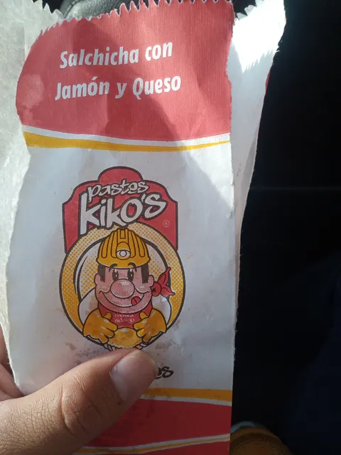 Pastes kiko's image 3