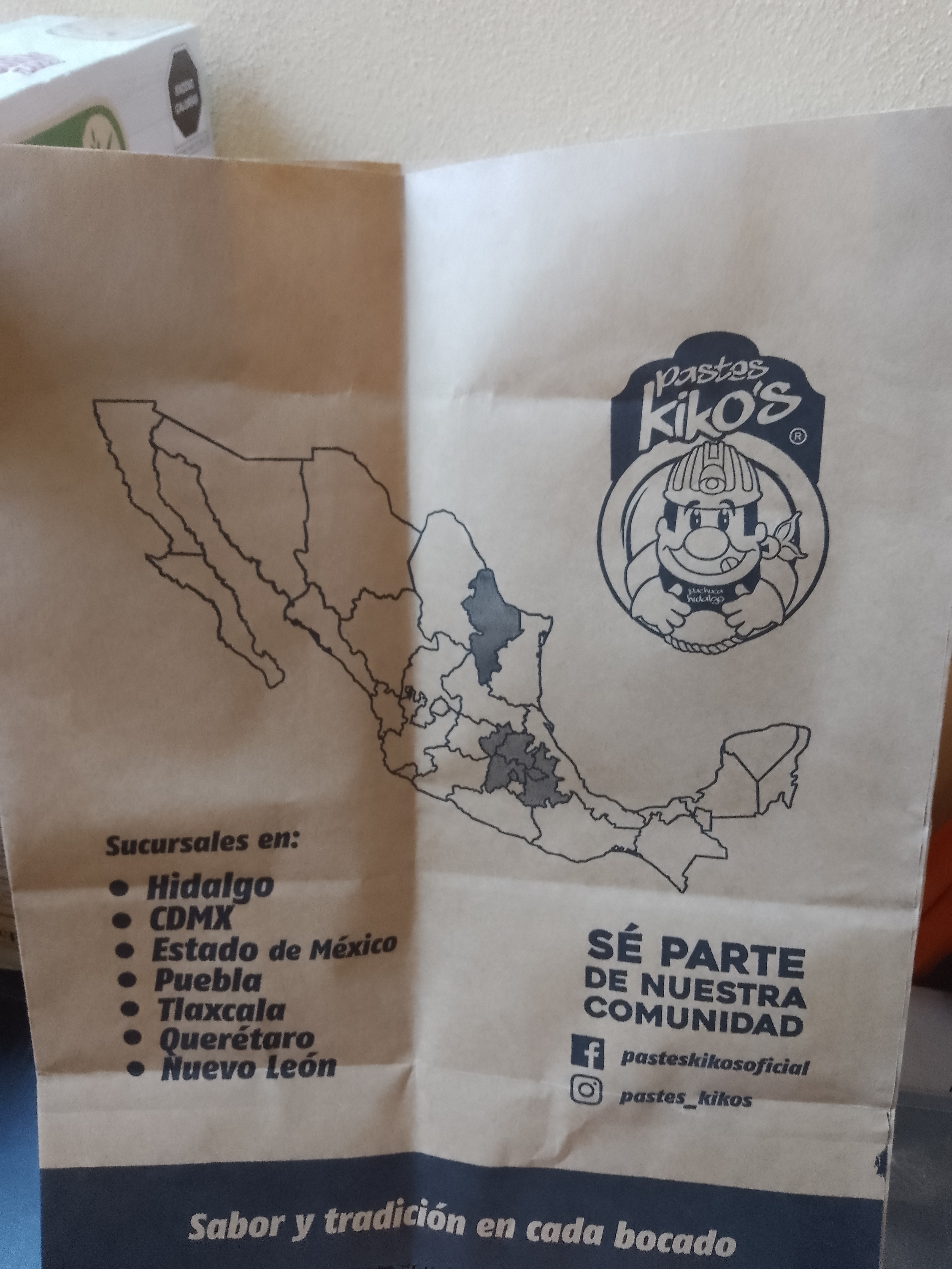 Pastes Kikos image 4