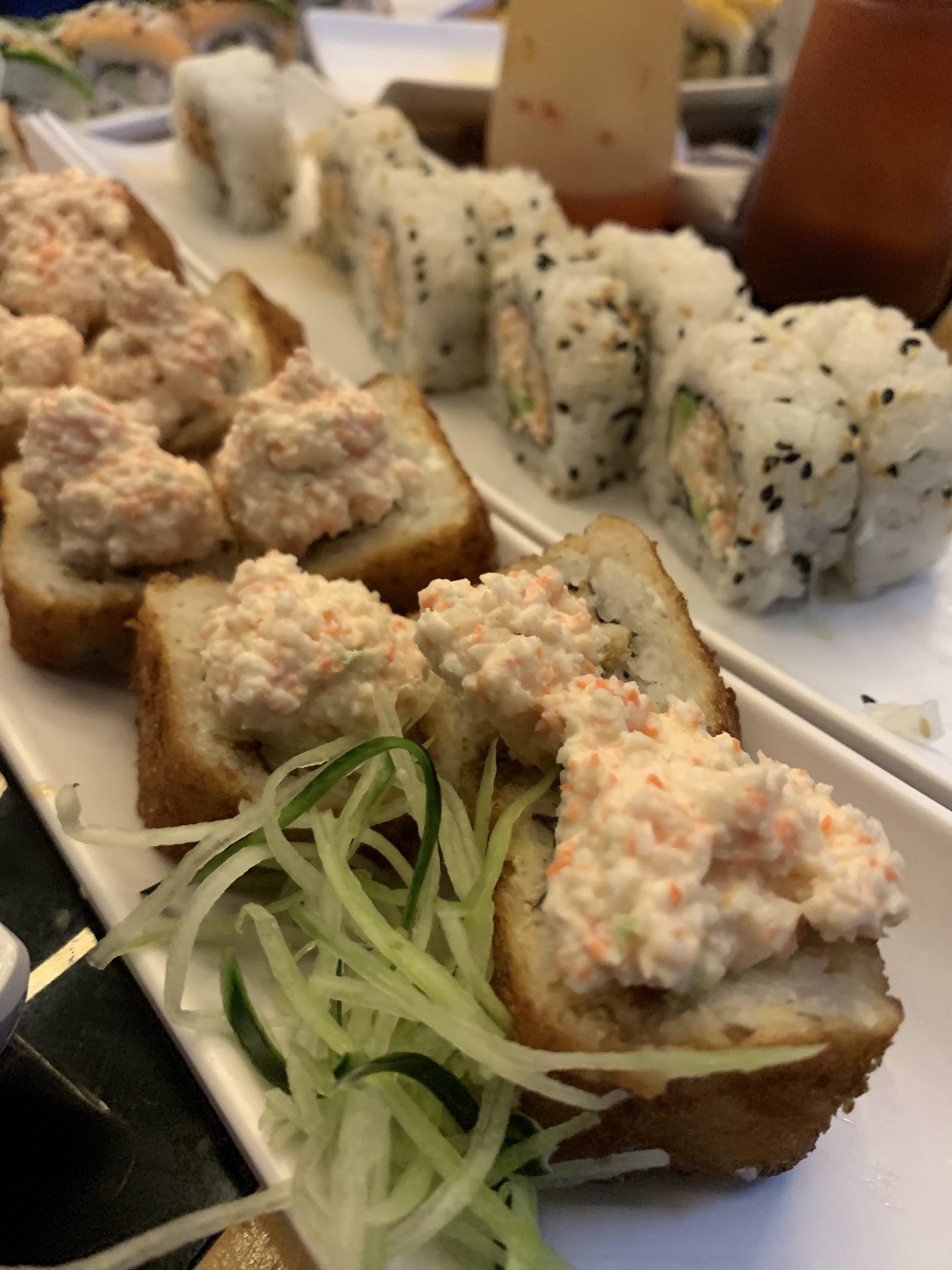 OISHII ROLL image 1