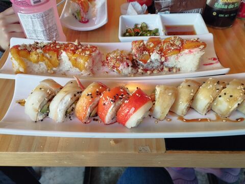 OISHII ROLL image 2