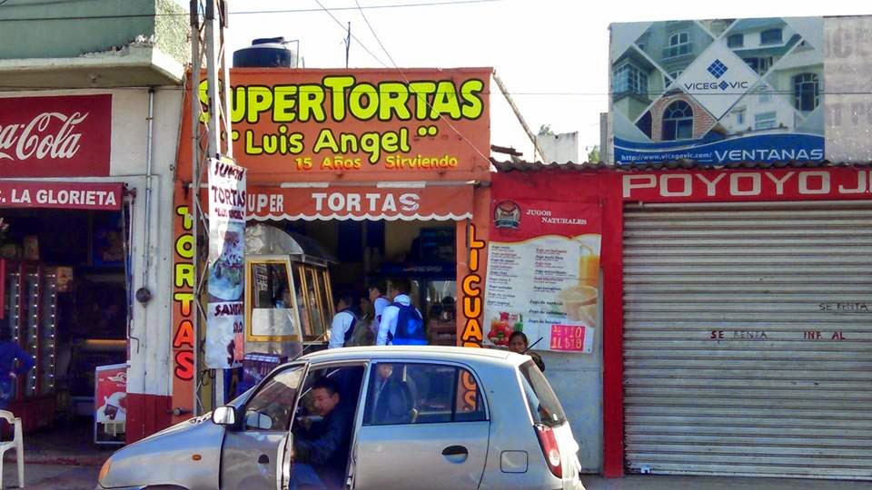 super tortas "Luis Angel" image 1