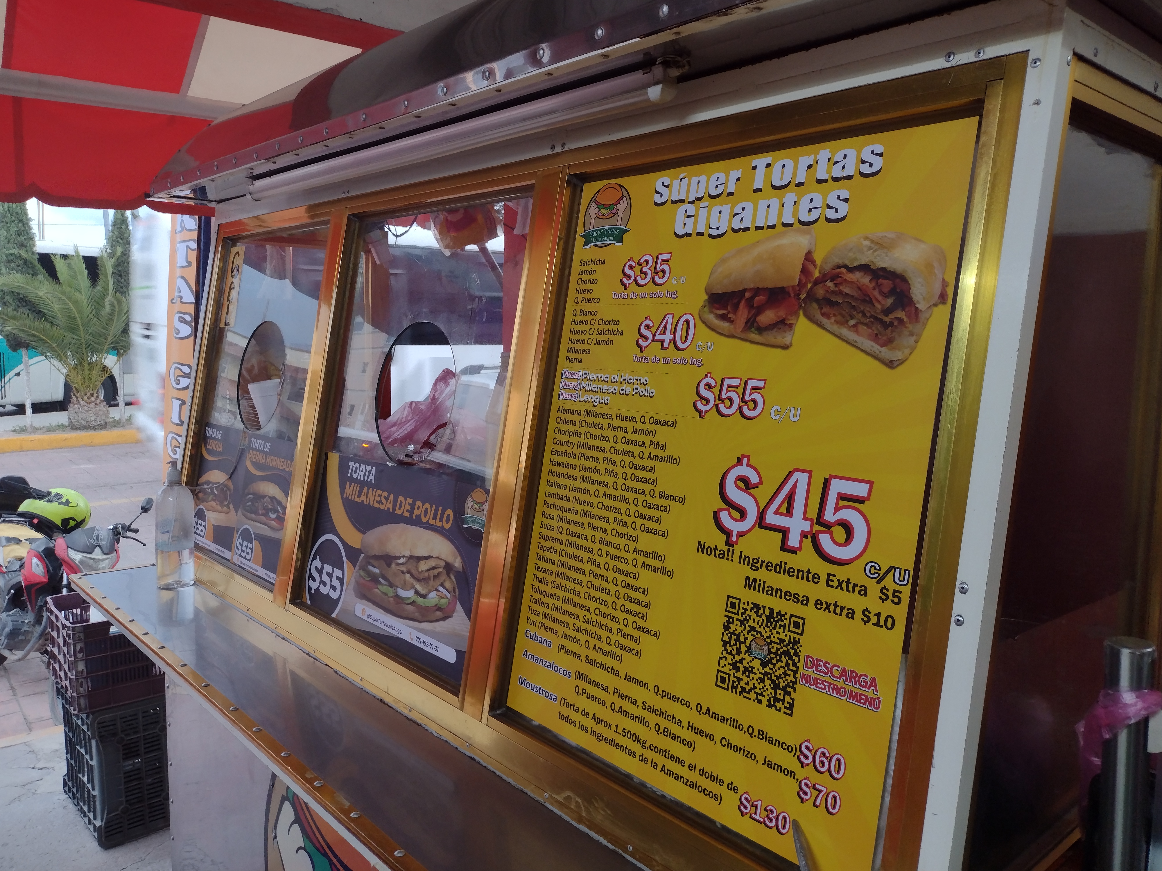 super tortas "Luis Angel" image 5