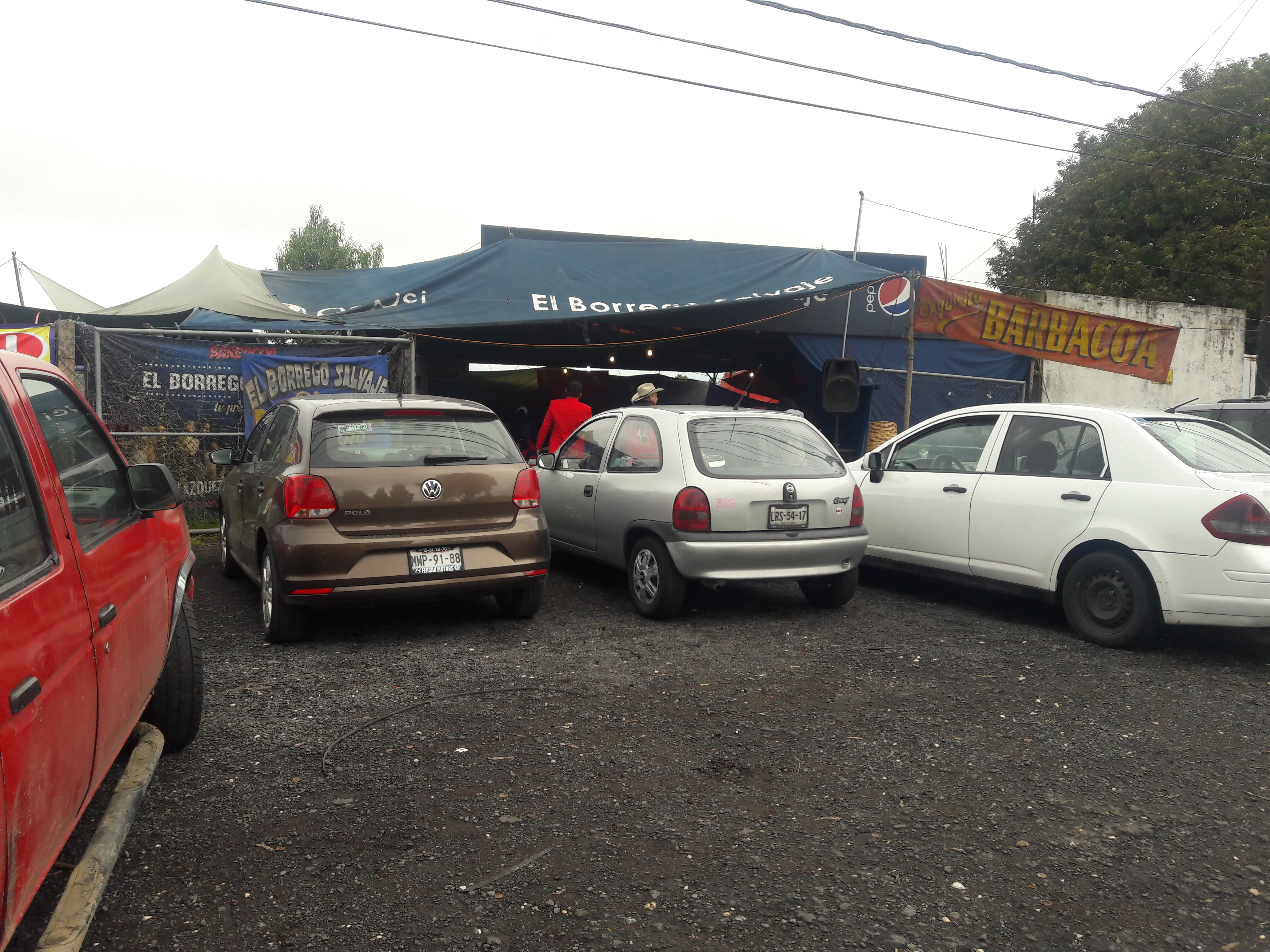 Barbacoa "El Borrego Salvaje" image 2