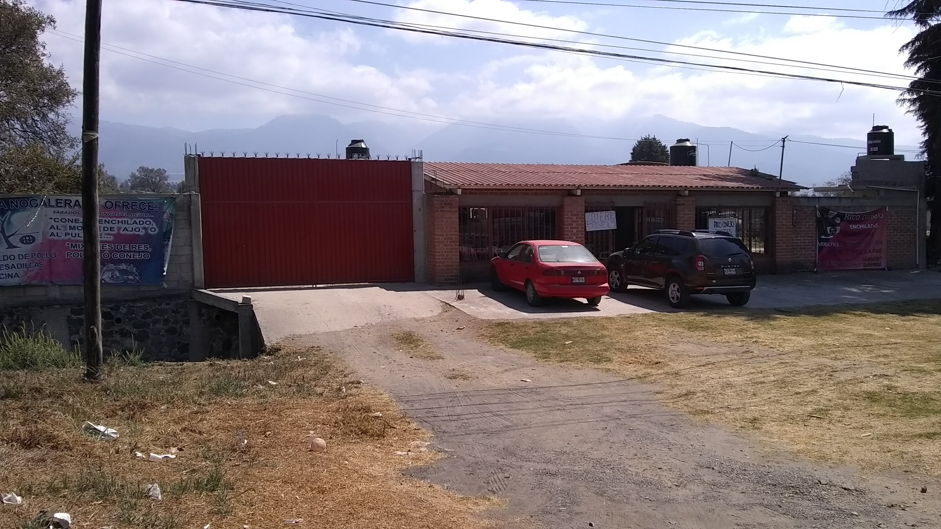 Chiles En Nogada, Los auténticos de la Nogalera image 9