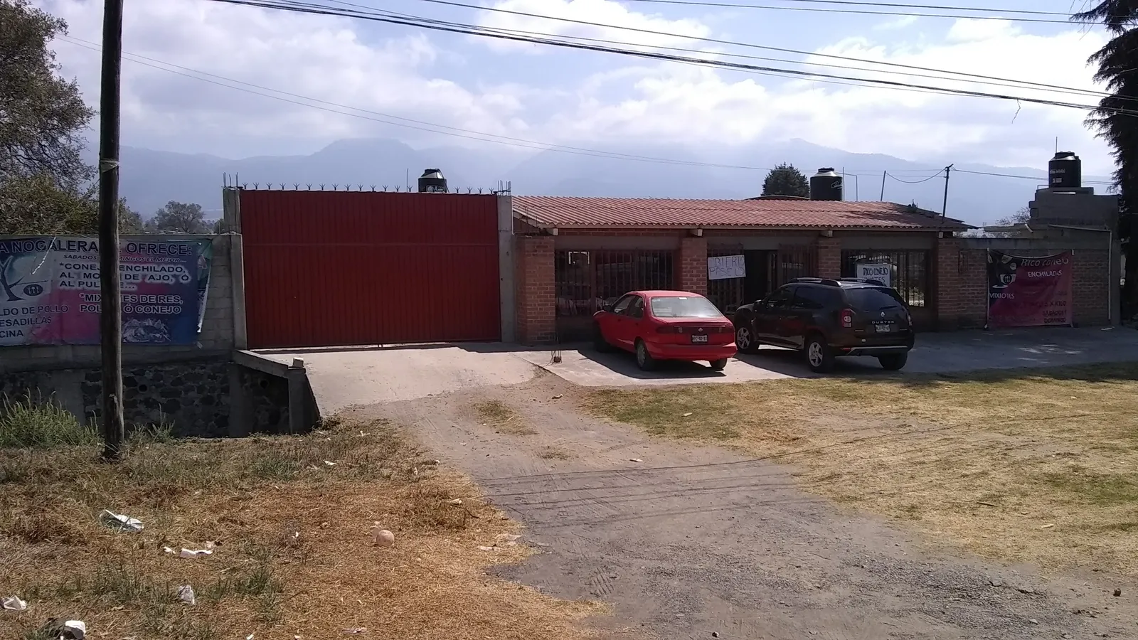Chiles En Nogada, Los auténticos de la Nogalera image 9
