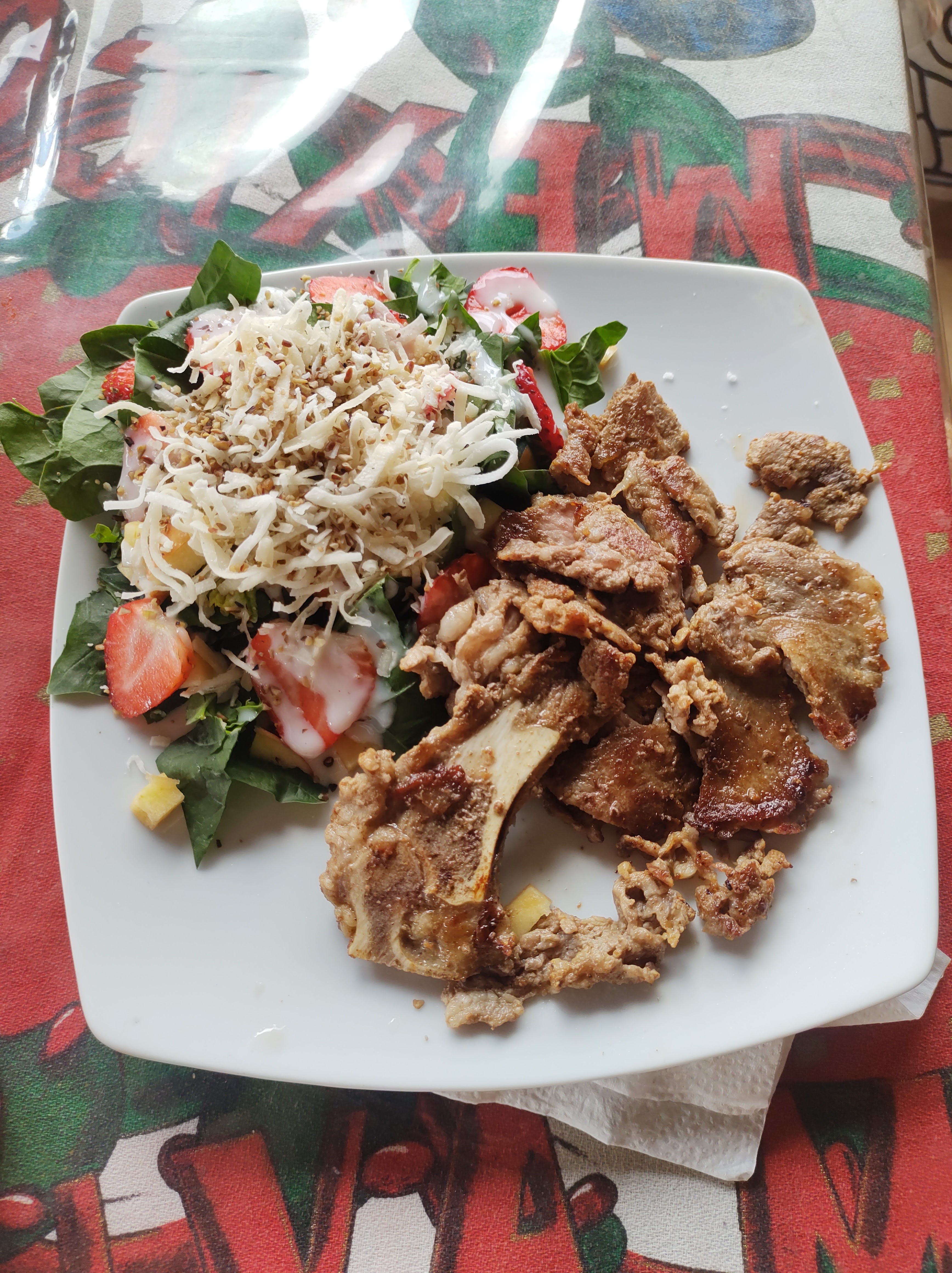 Chiles En Nogada, Los auténticos de la Nogalera image 10