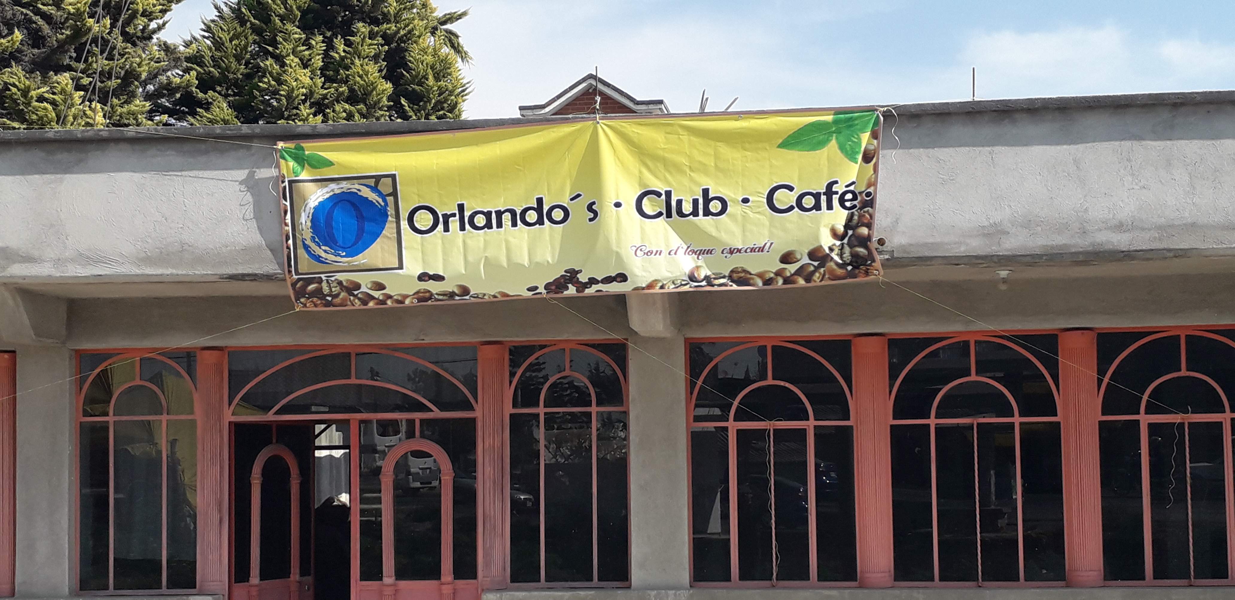 Orlando's Club Café image 1
