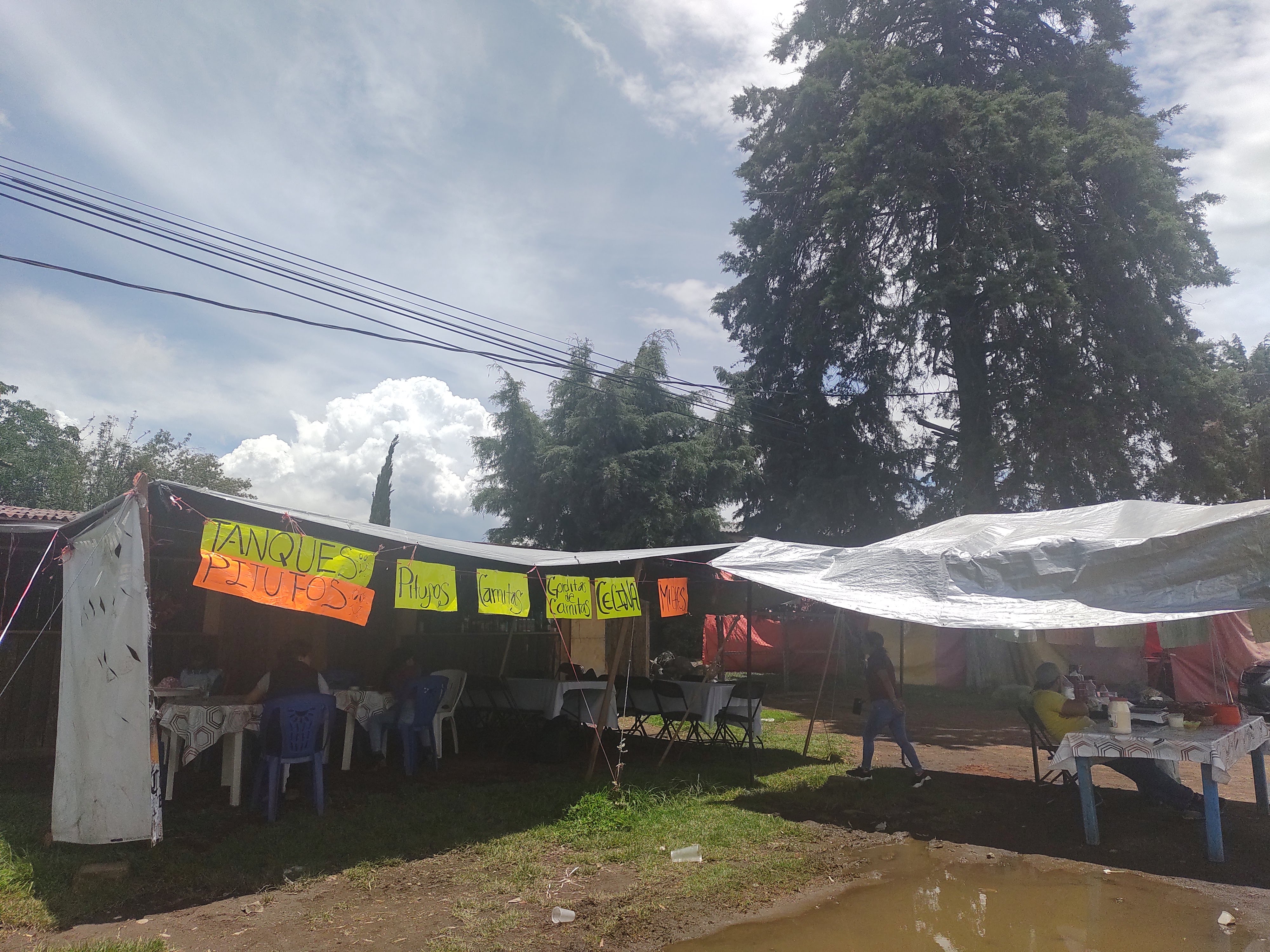 Comida Típica Mexicana y Micheladas "La Fiesta" image 2