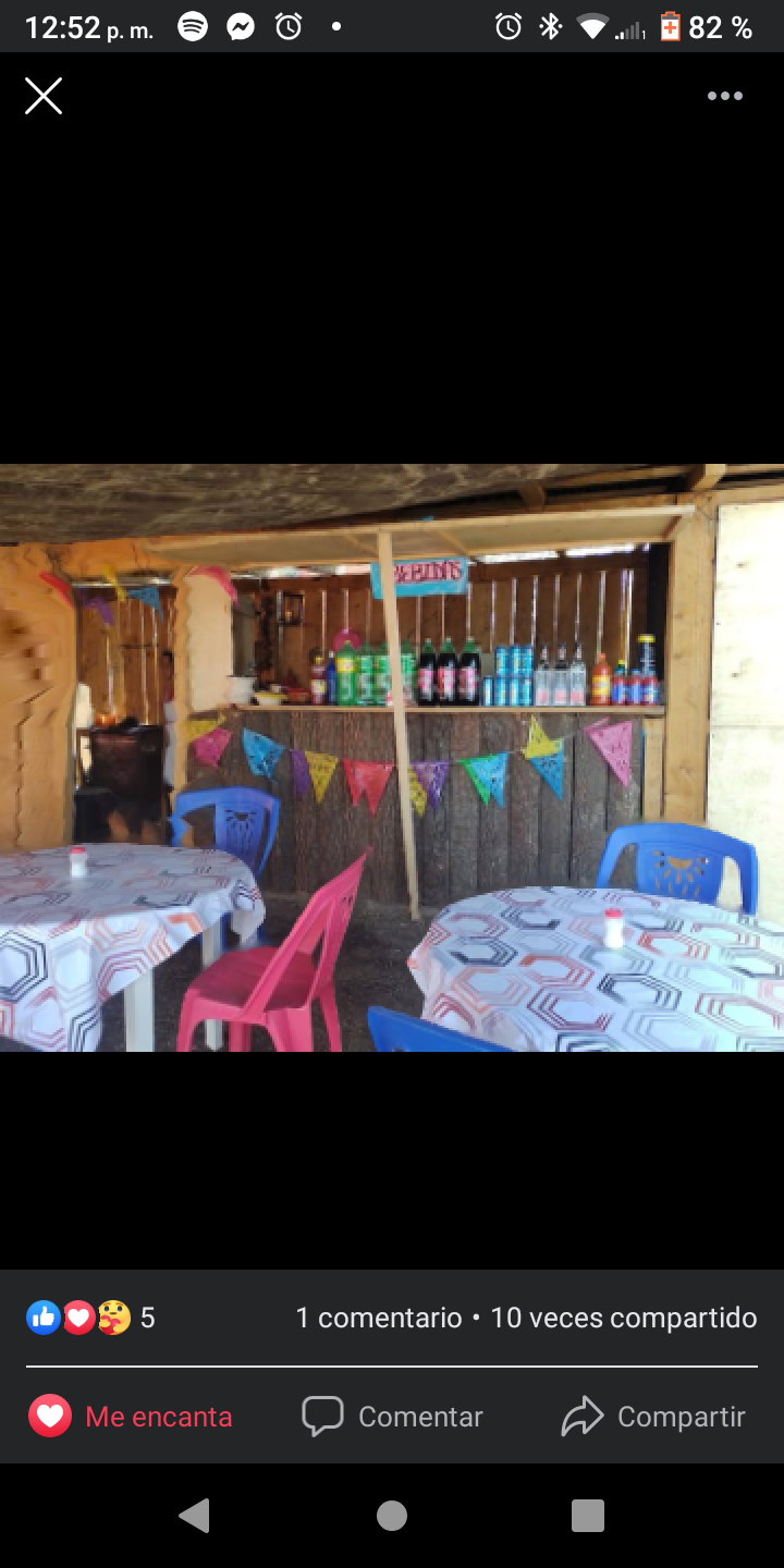 Comida Típica Mexicana y Micheladas "La Fiesta" image 3