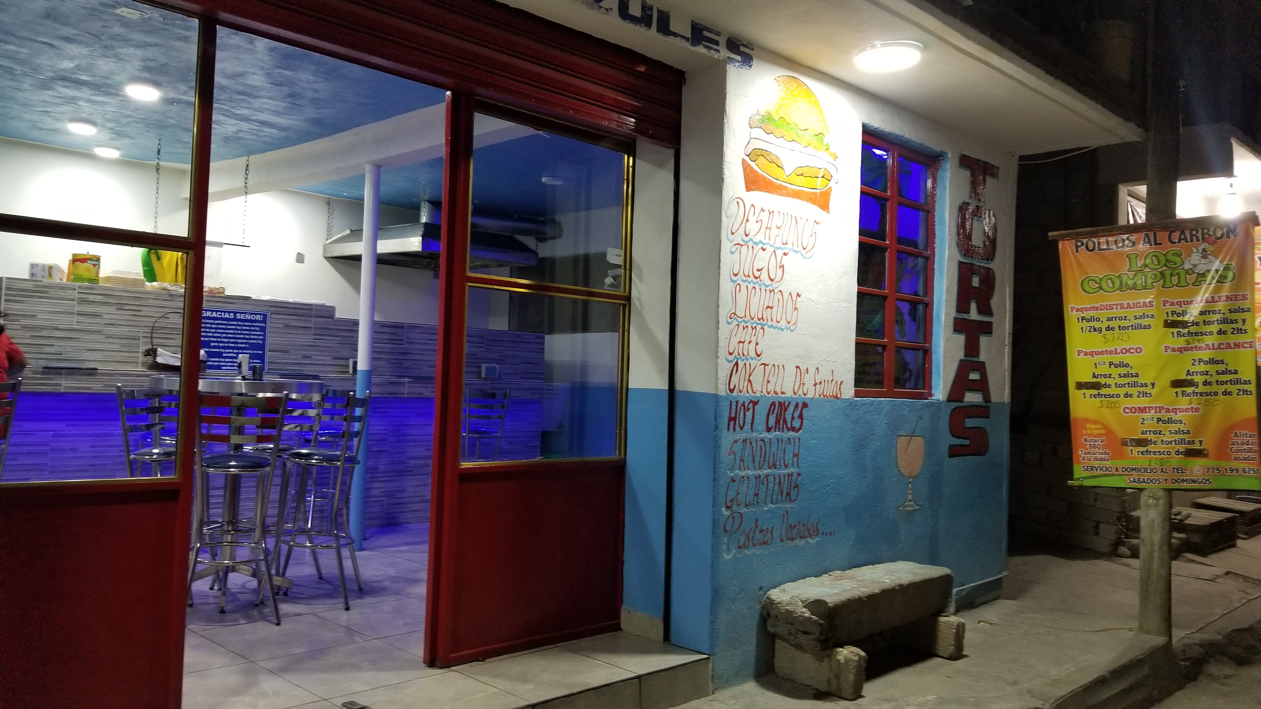 Tortas "Los 3 azules" image 2