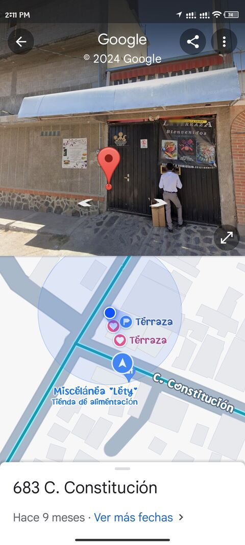 La Terraza image 1