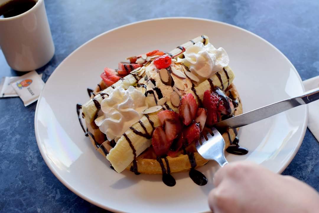 Sushi & Creps image 1