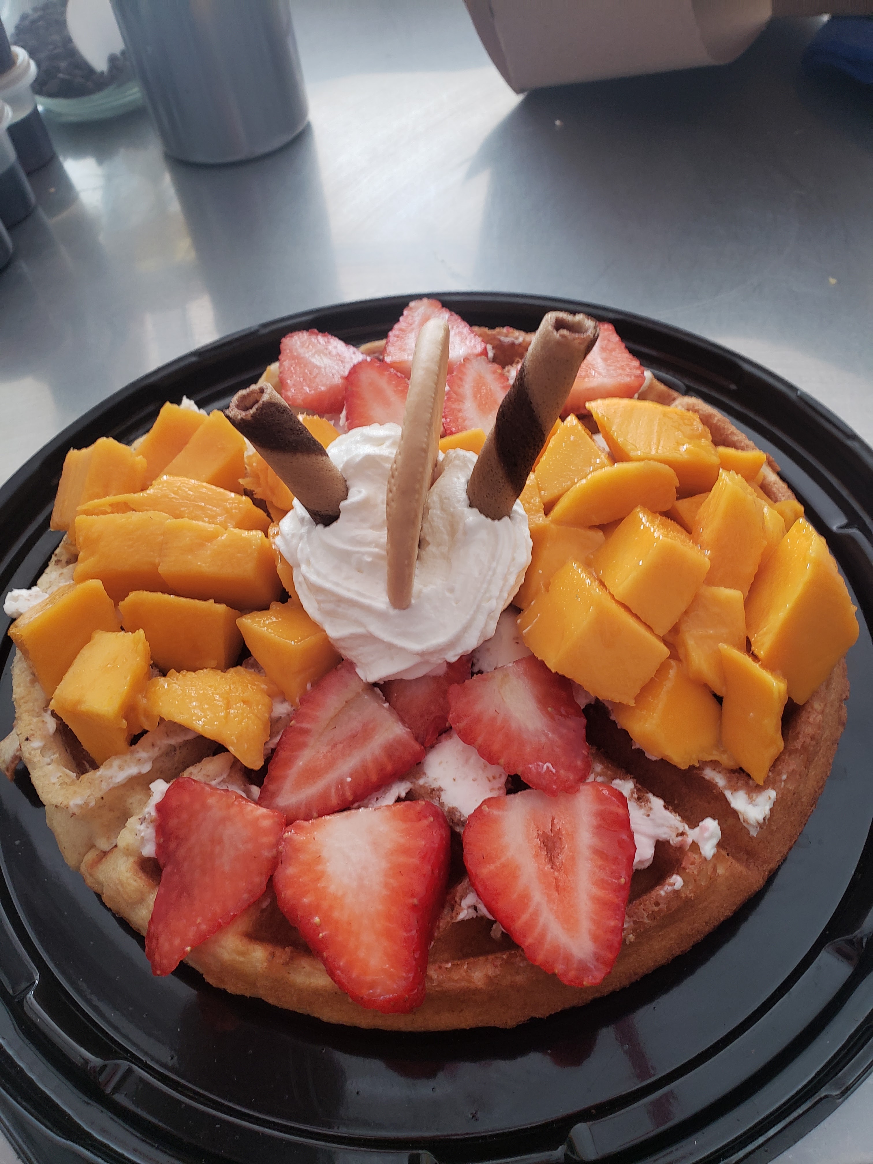 Sushi & Creps image 4