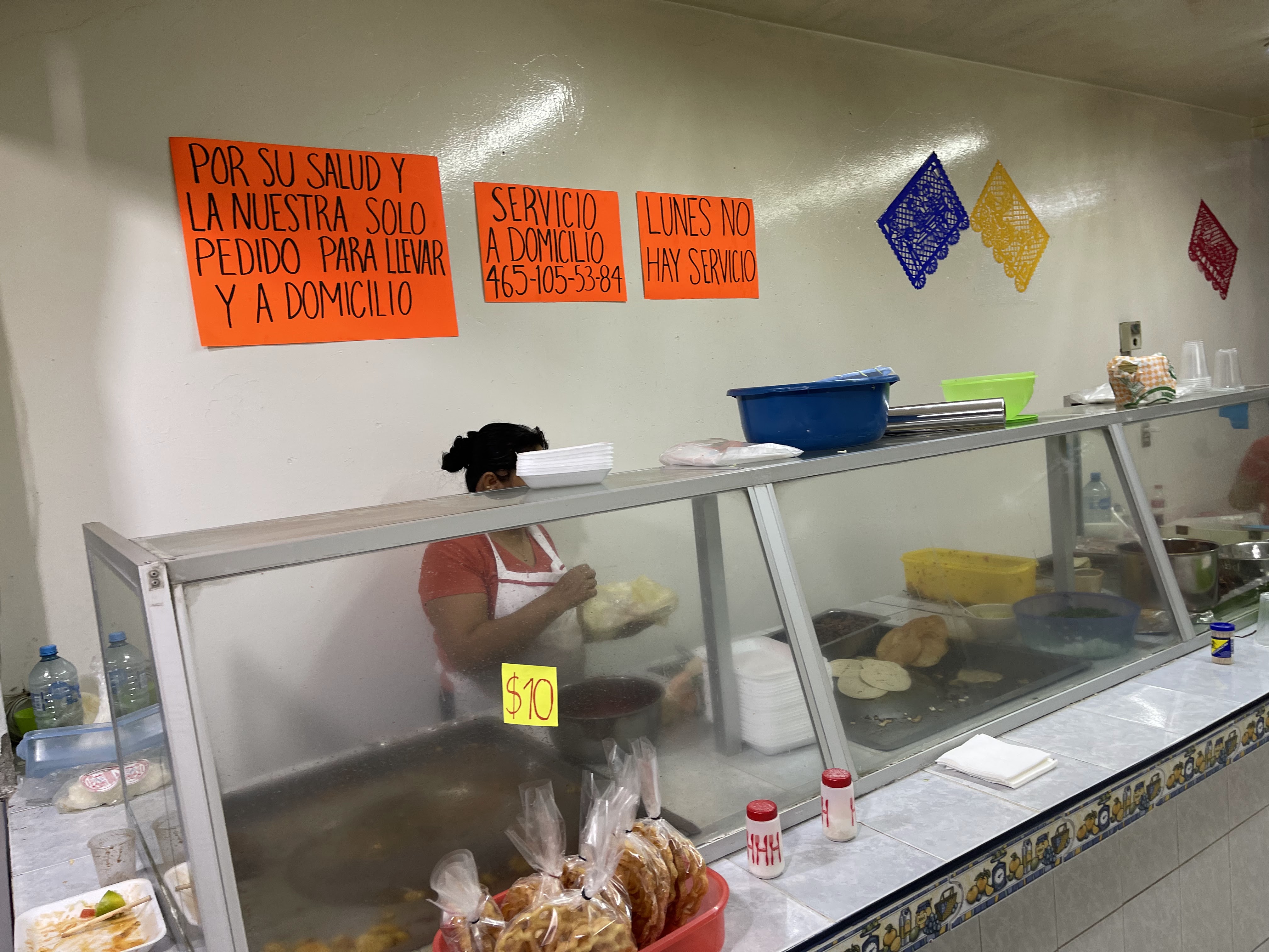 Taqueria La Alameda image 1