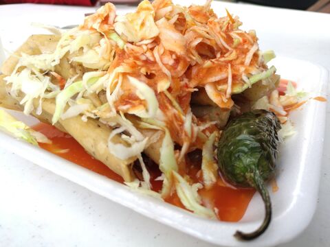 Taqueria La Alameda image 4