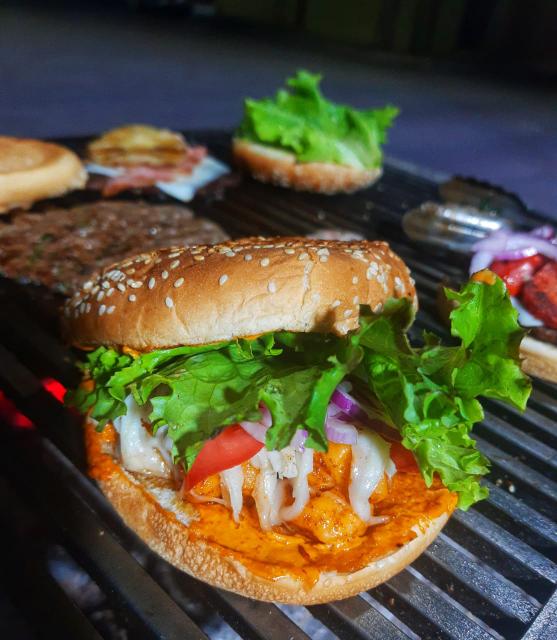 Al Carbón by D'LihKal image 3