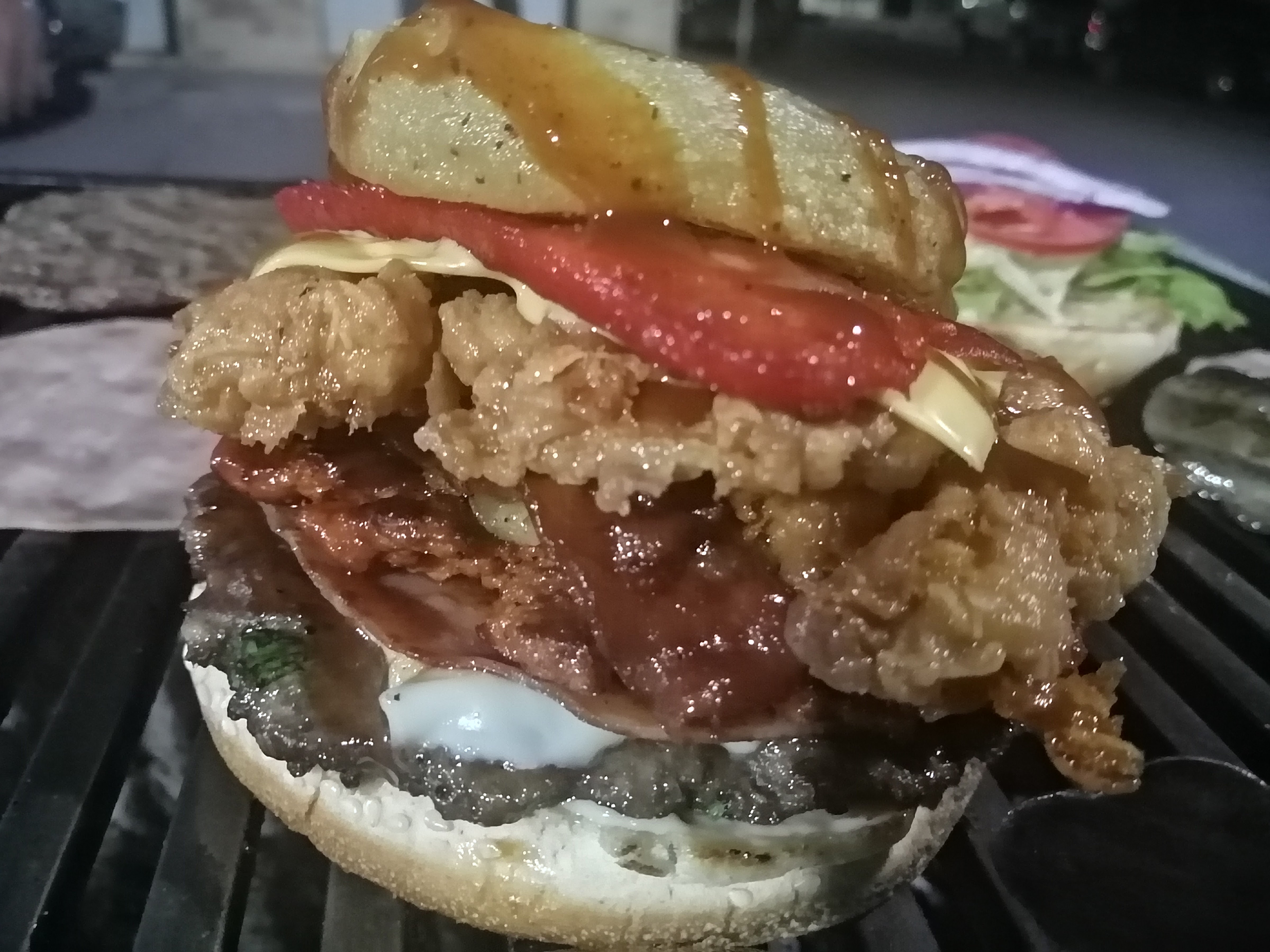 Al Carbón by D'LihKal image 5