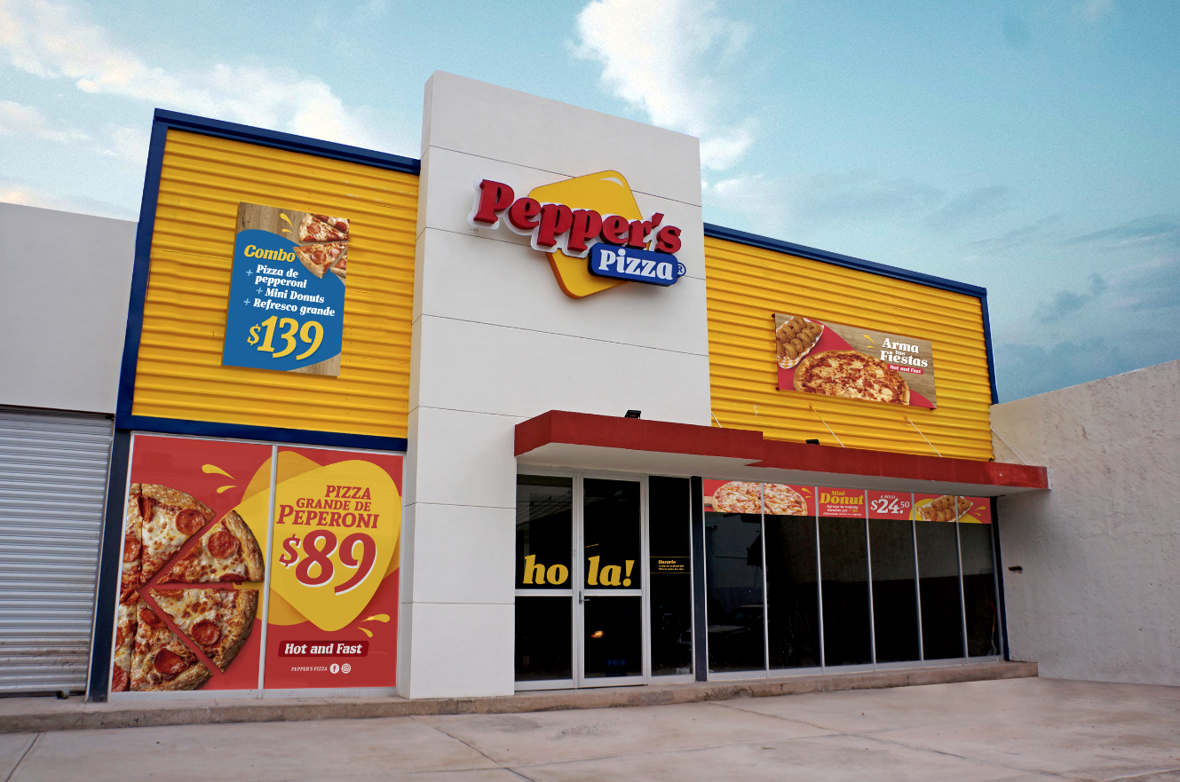 Pepper's Pizza image 1