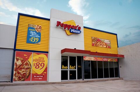 Pepper's Pizza image 1