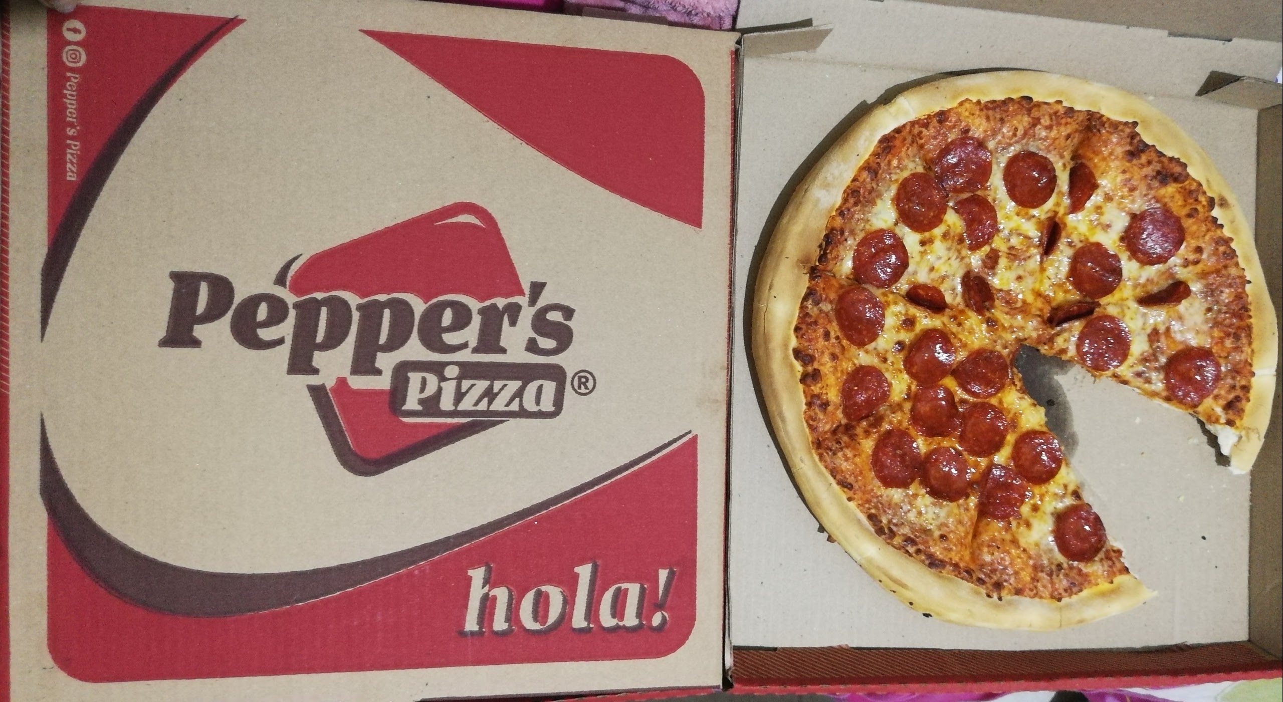 Pepper's Pizza image 5