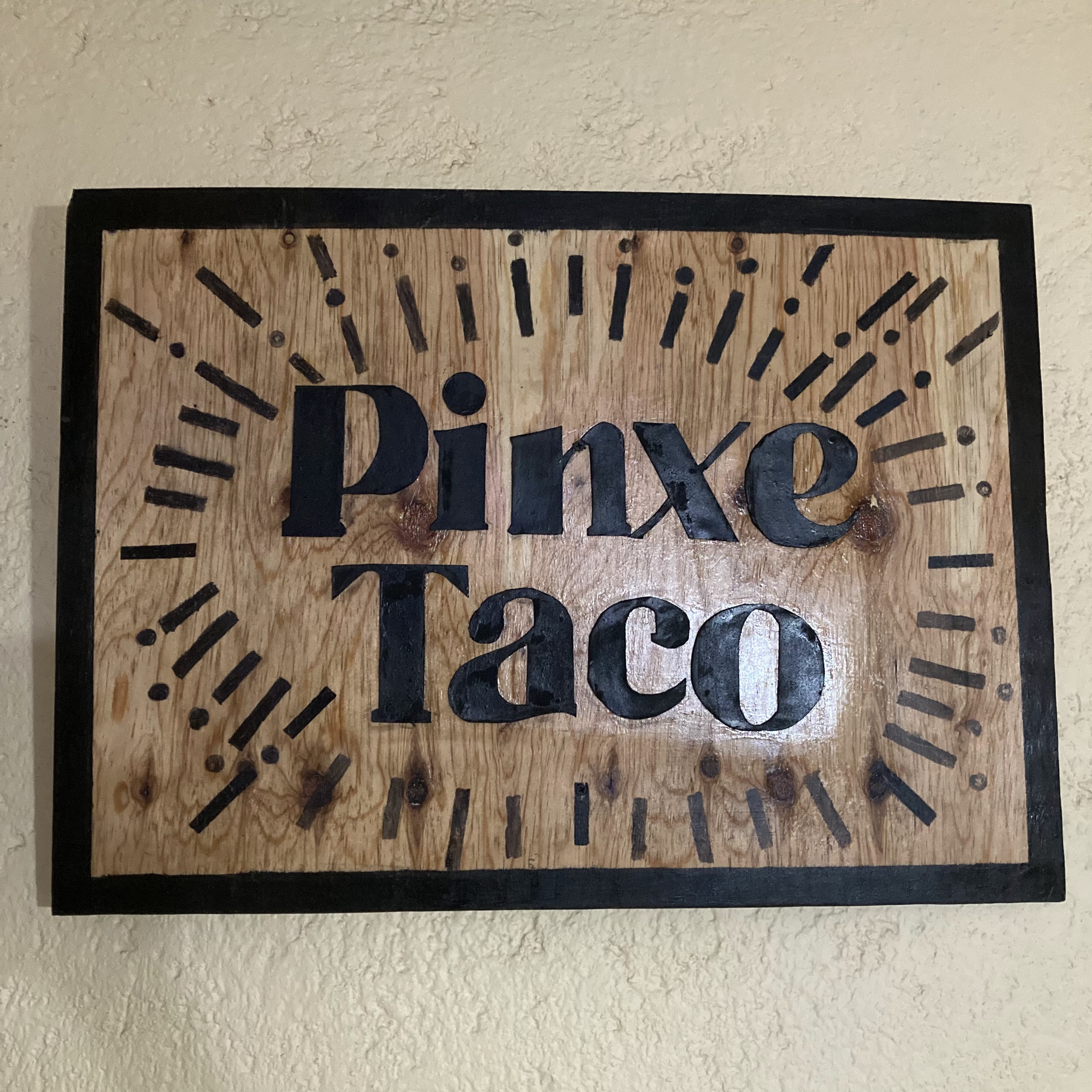 Pinxe Taco image 5