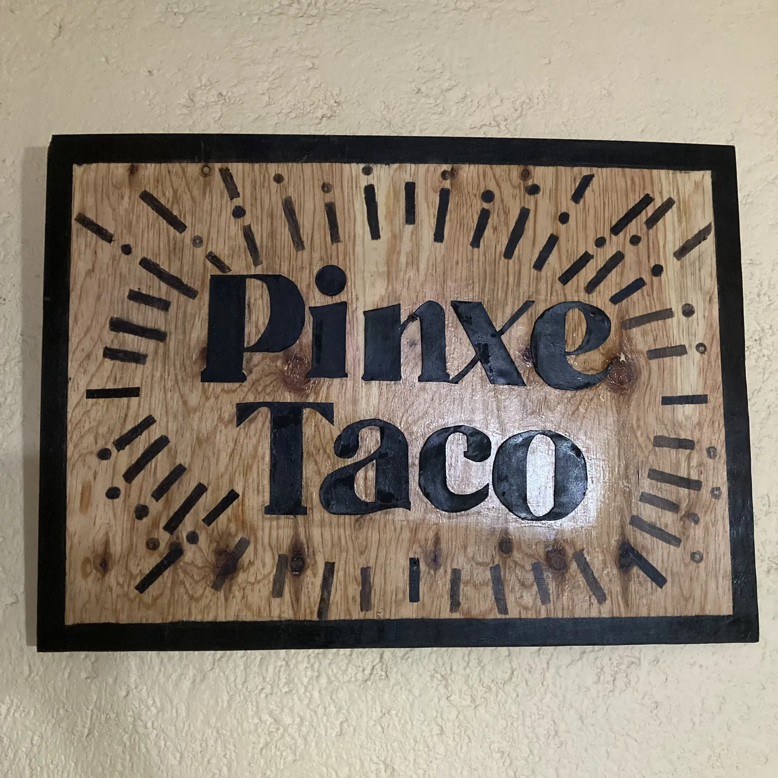 Pinxe Taco image 5
