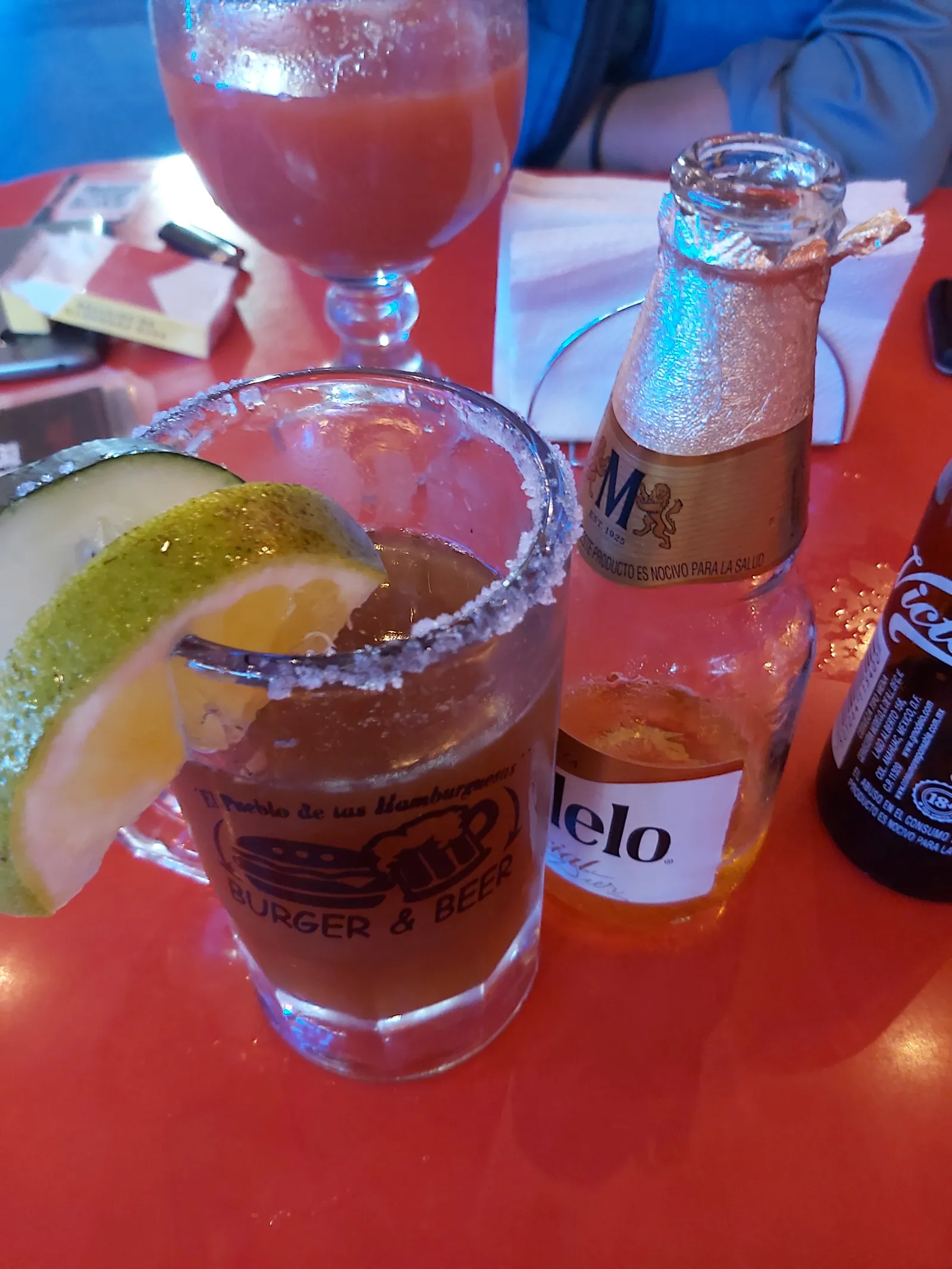 Burger & Beer "El Pueblo de las Hamburguesas" image 4