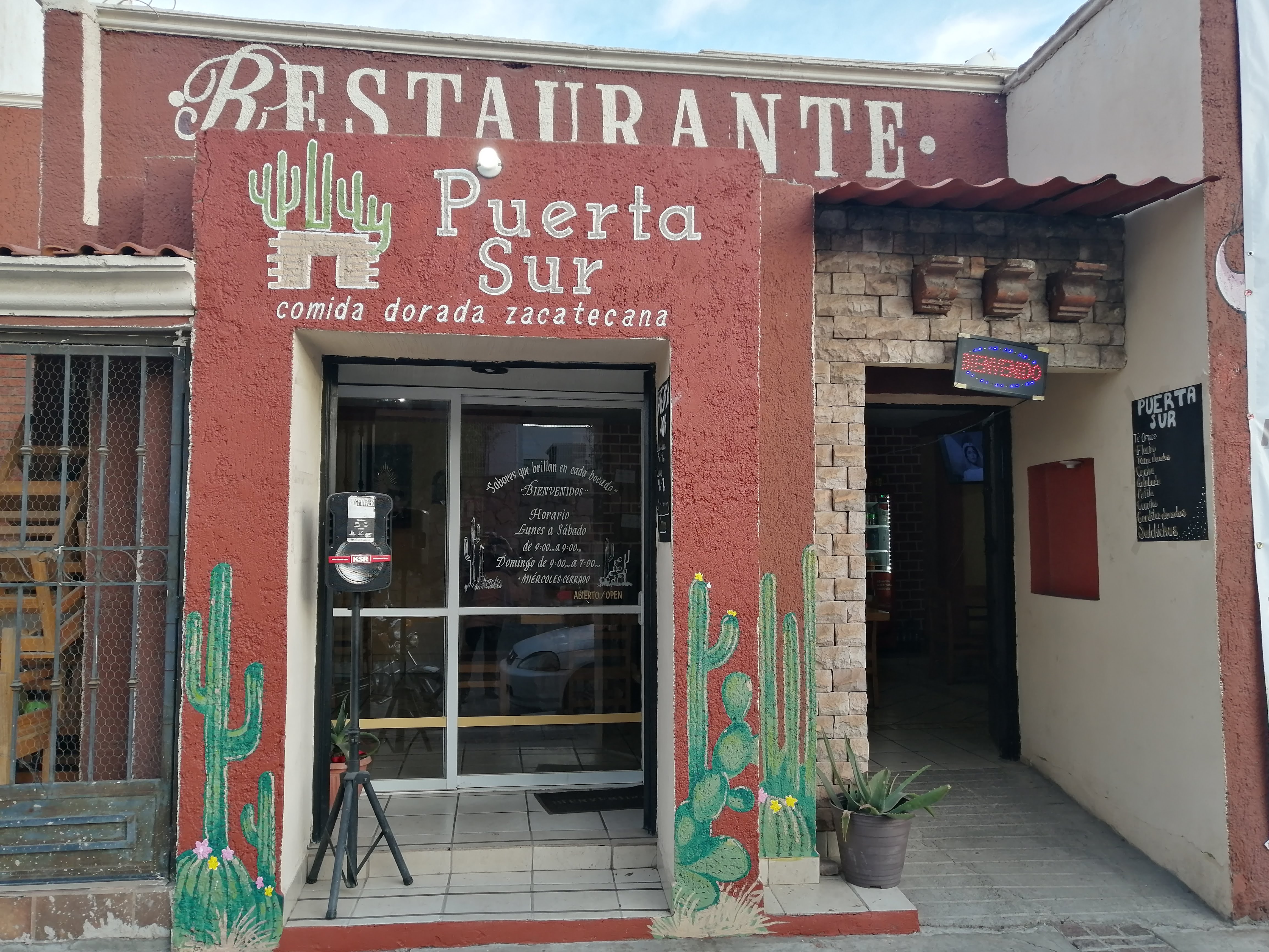 RESTAURANTE PUERTA SUR image 1