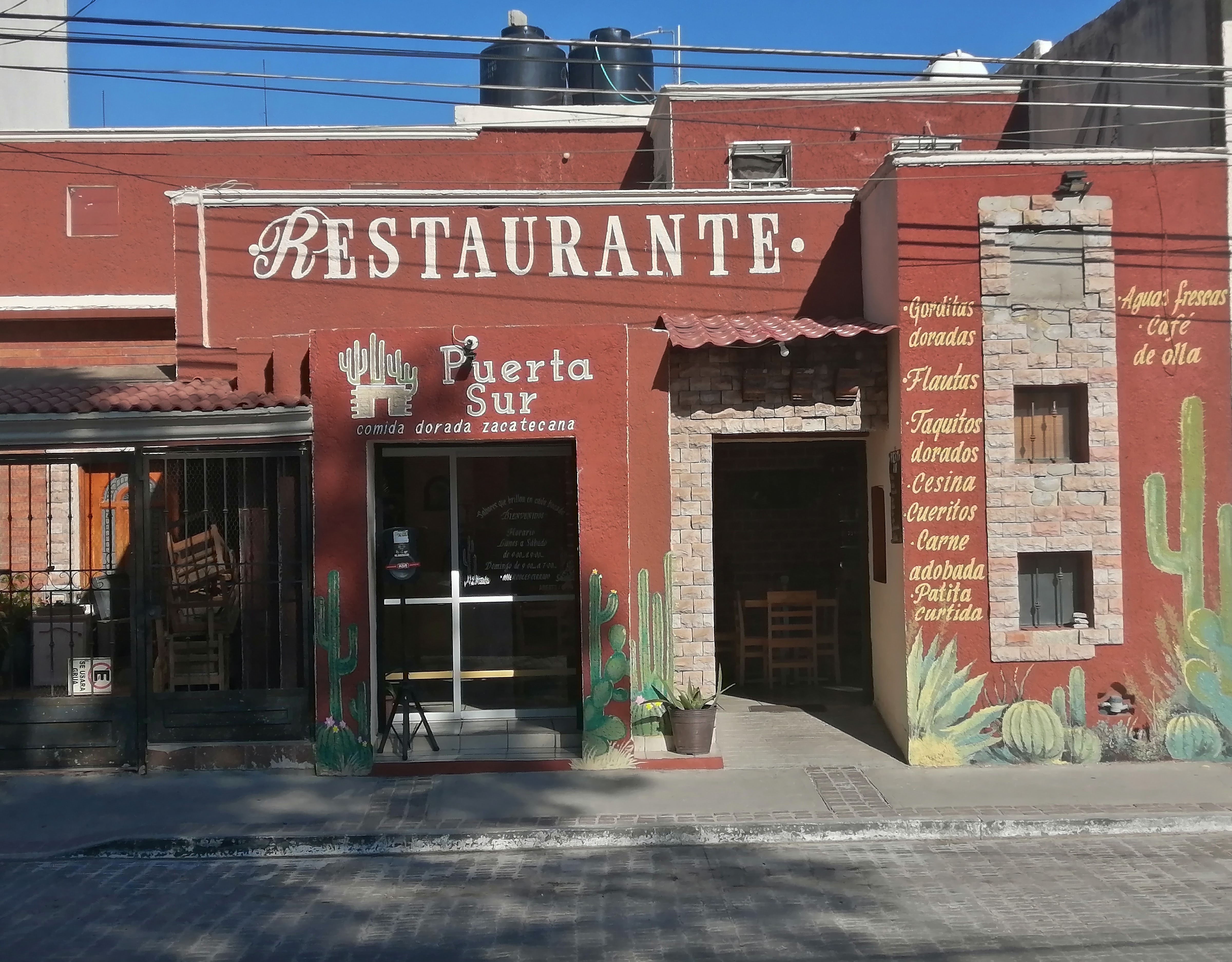 RESTAURANTE PUERTA SUR image 7
