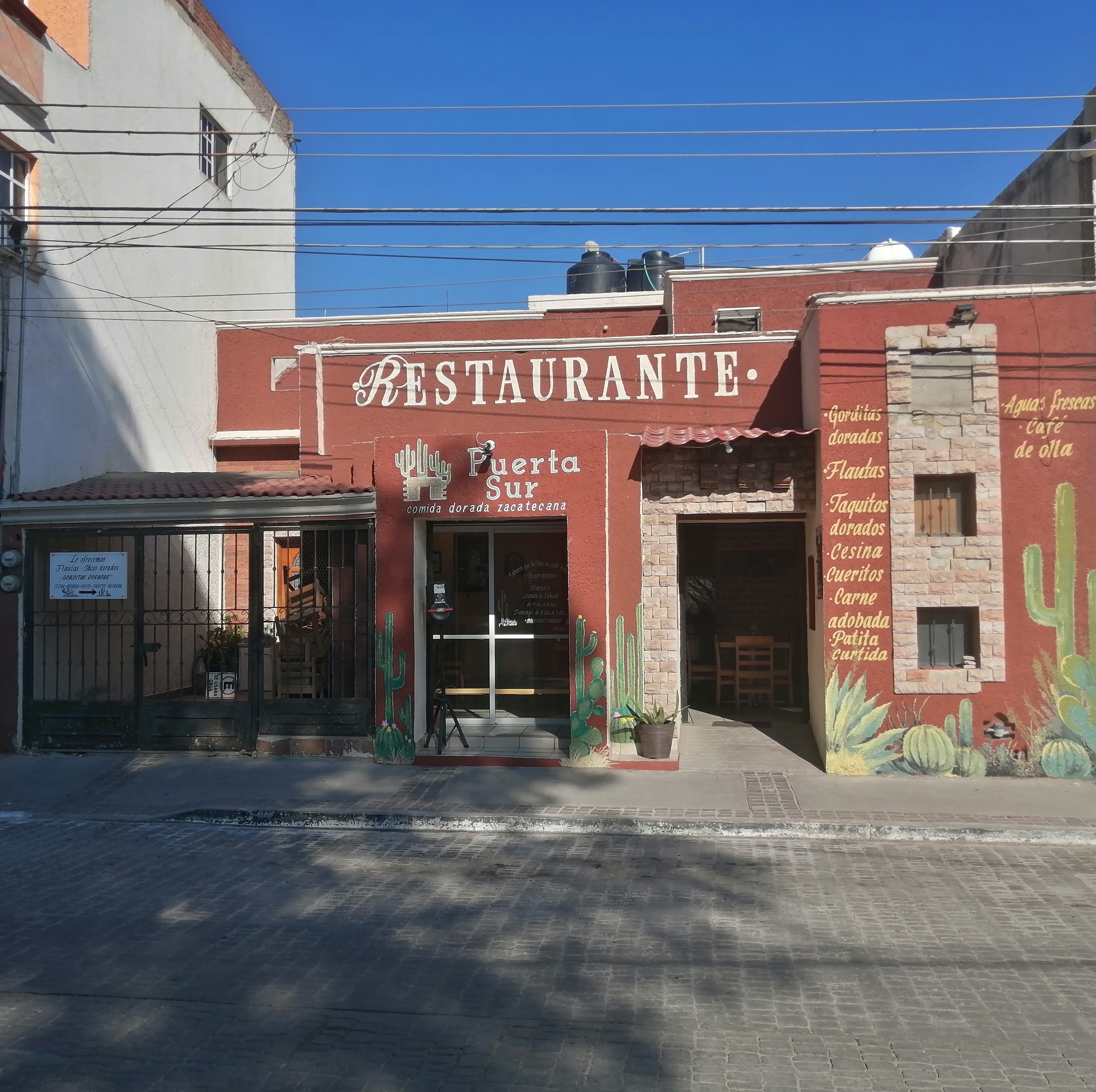RESTAURANTE PUERTA SUR image 9