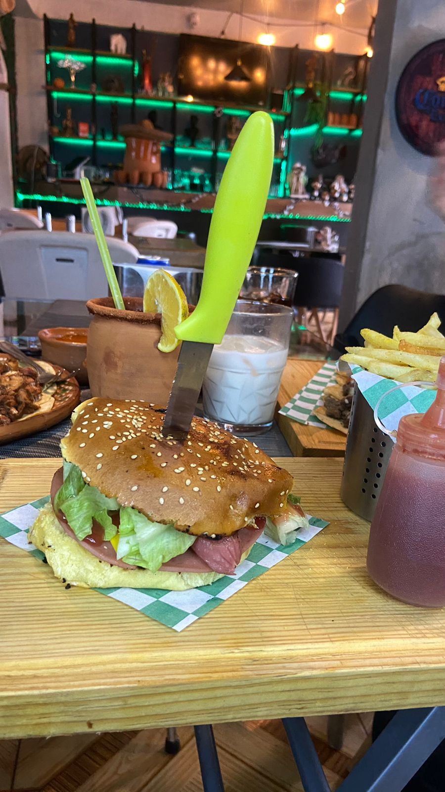 El Cactus Resaturant Bar image 7