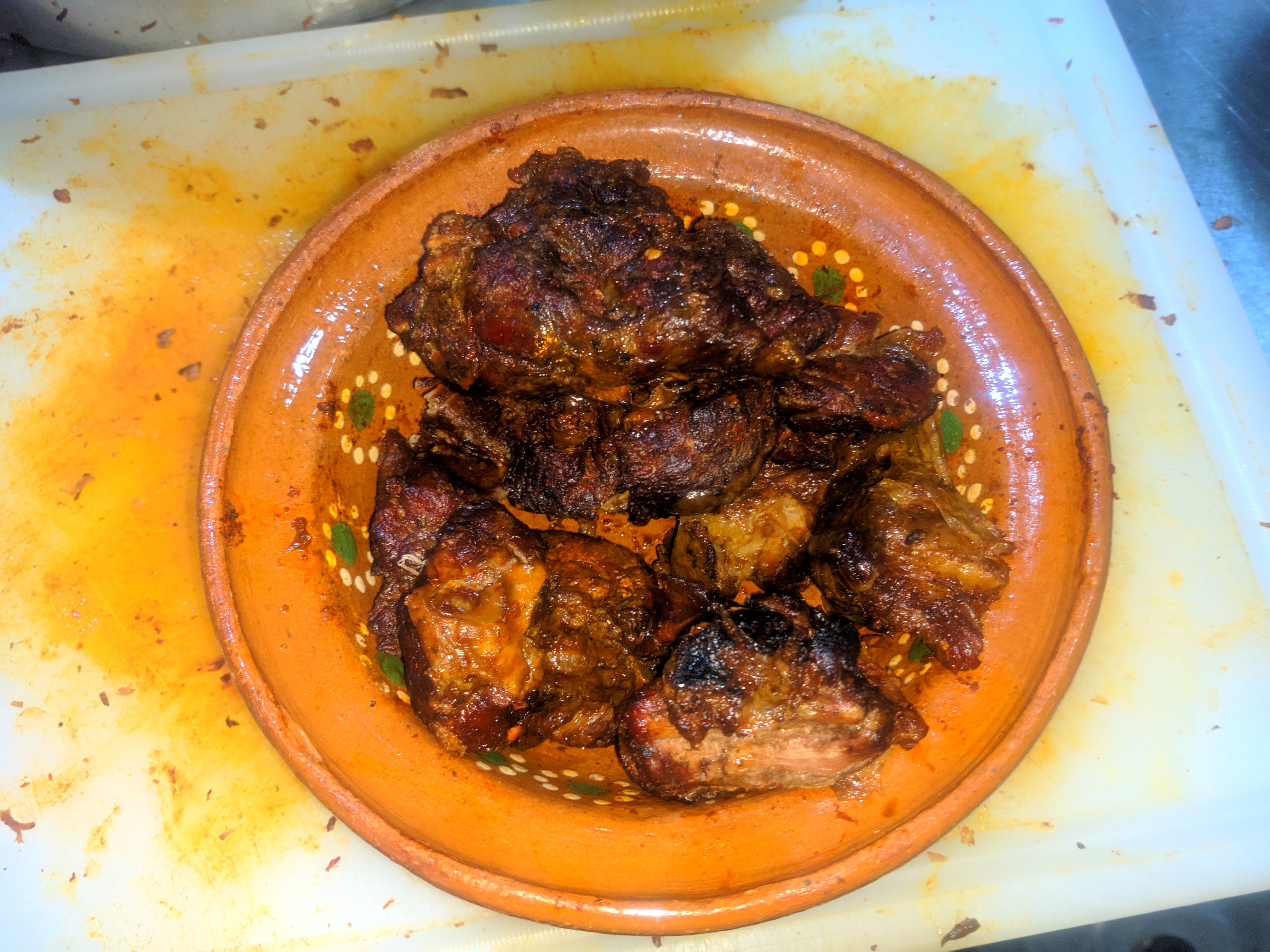 TIERRA ROJA RESTAURANT BAR image 2