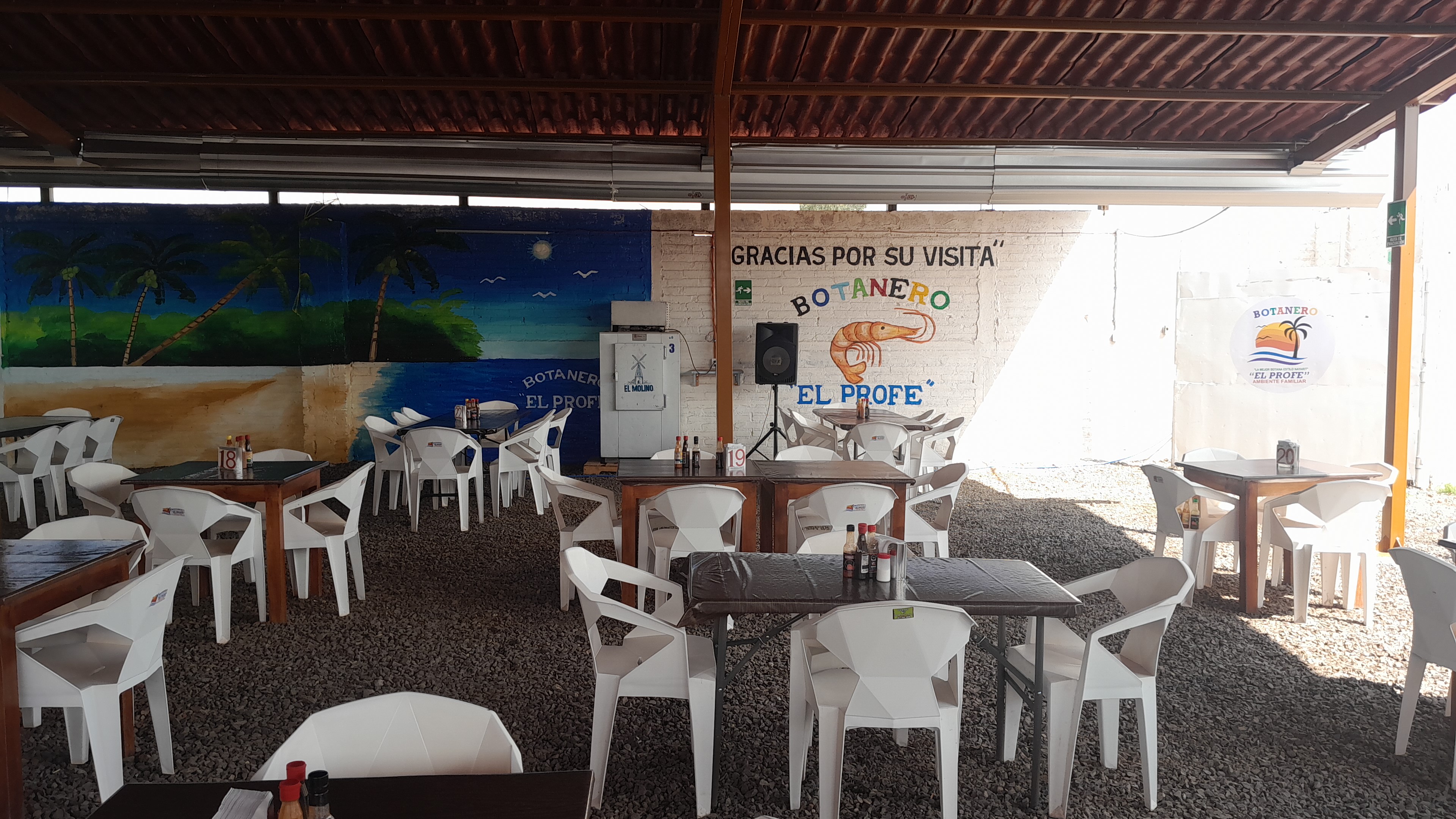 Botanero el Profe "Estilo Nayarit" image 1