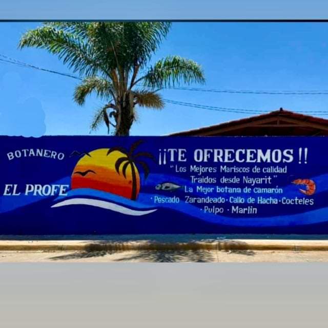 Botanero el Profe "Estilo Nayarit" image 3