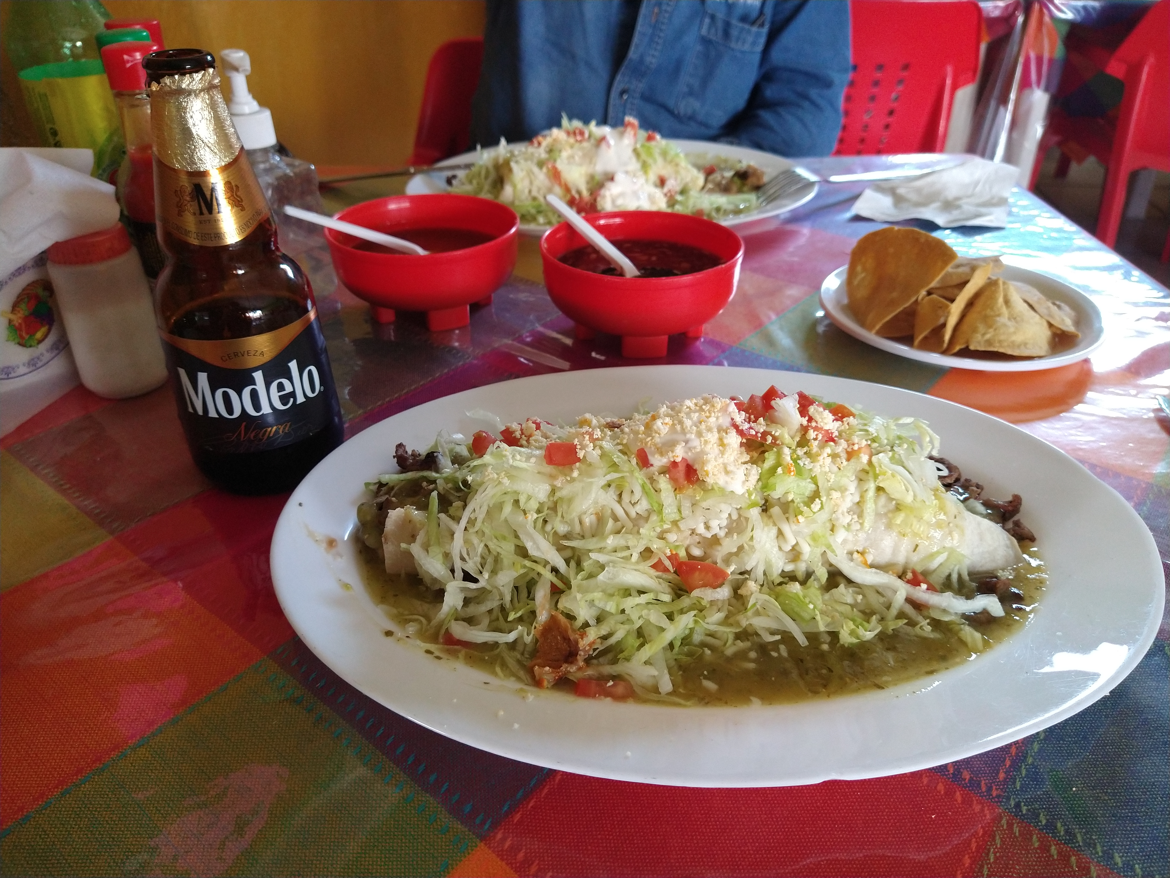 Restaurante Los Amigos Burros Gigantes image 2