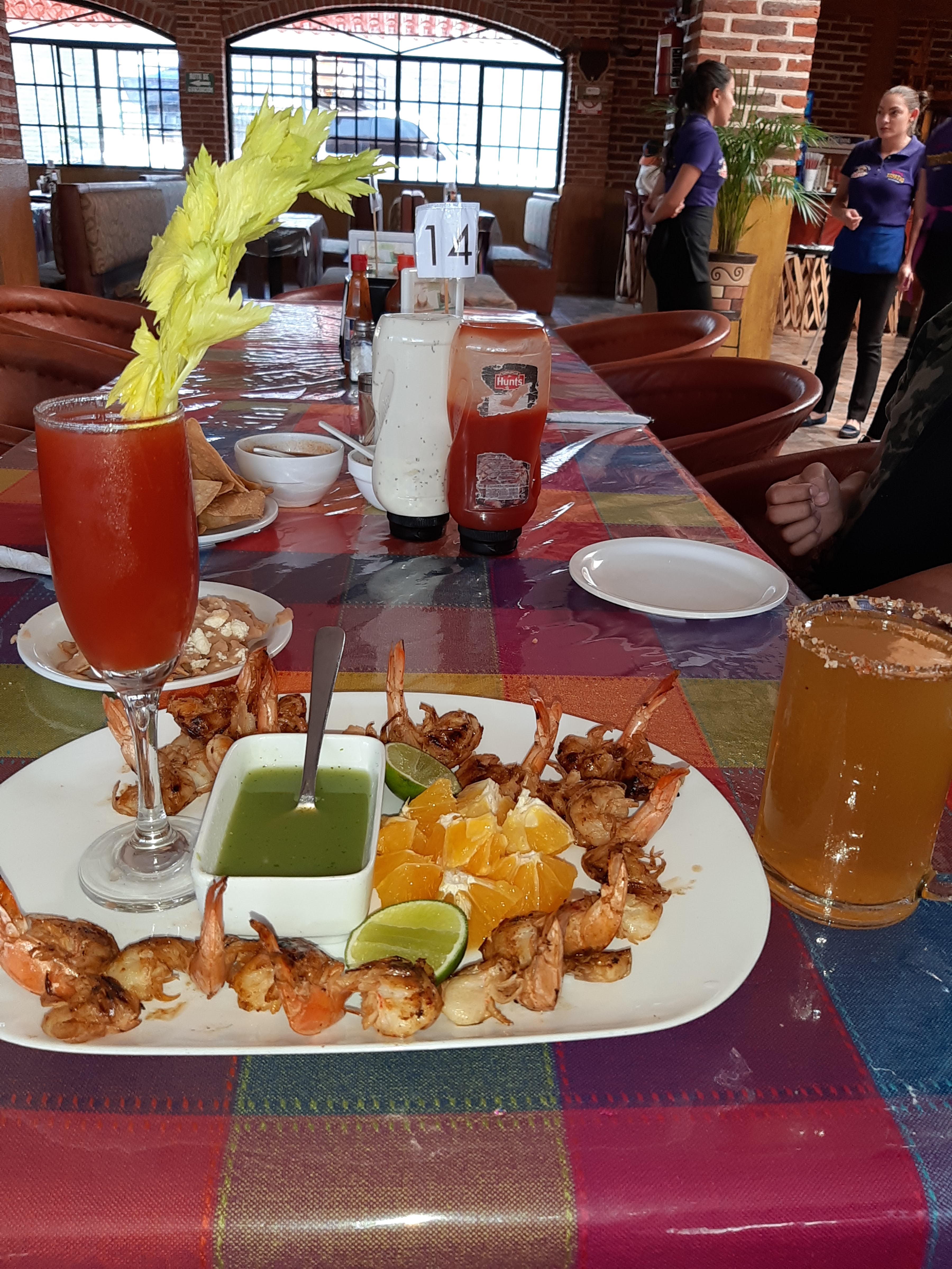 Restaurante Los Amigos Burros Gigantes image 5