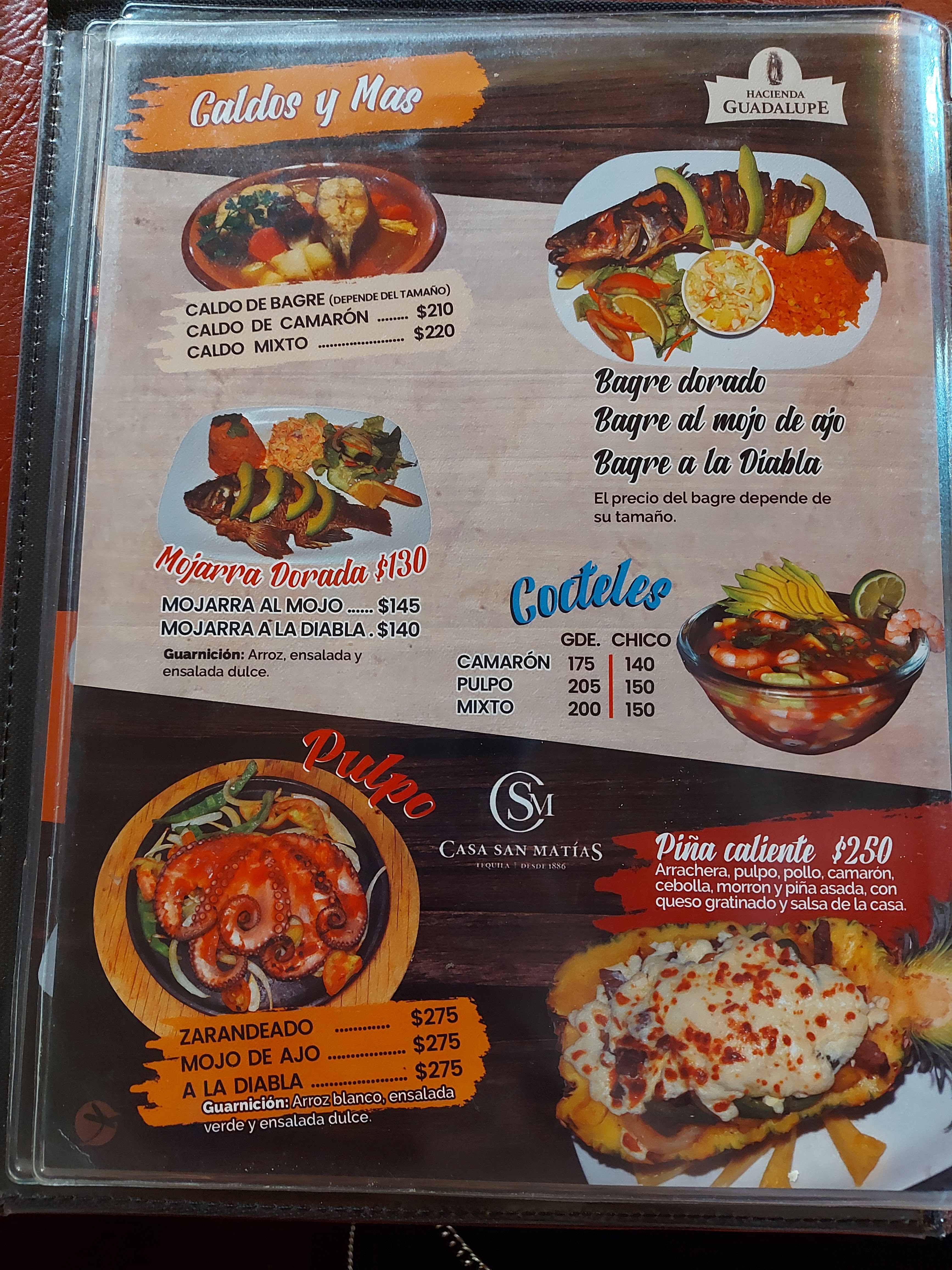 Restaurante Hacienda Guadalupe image 9