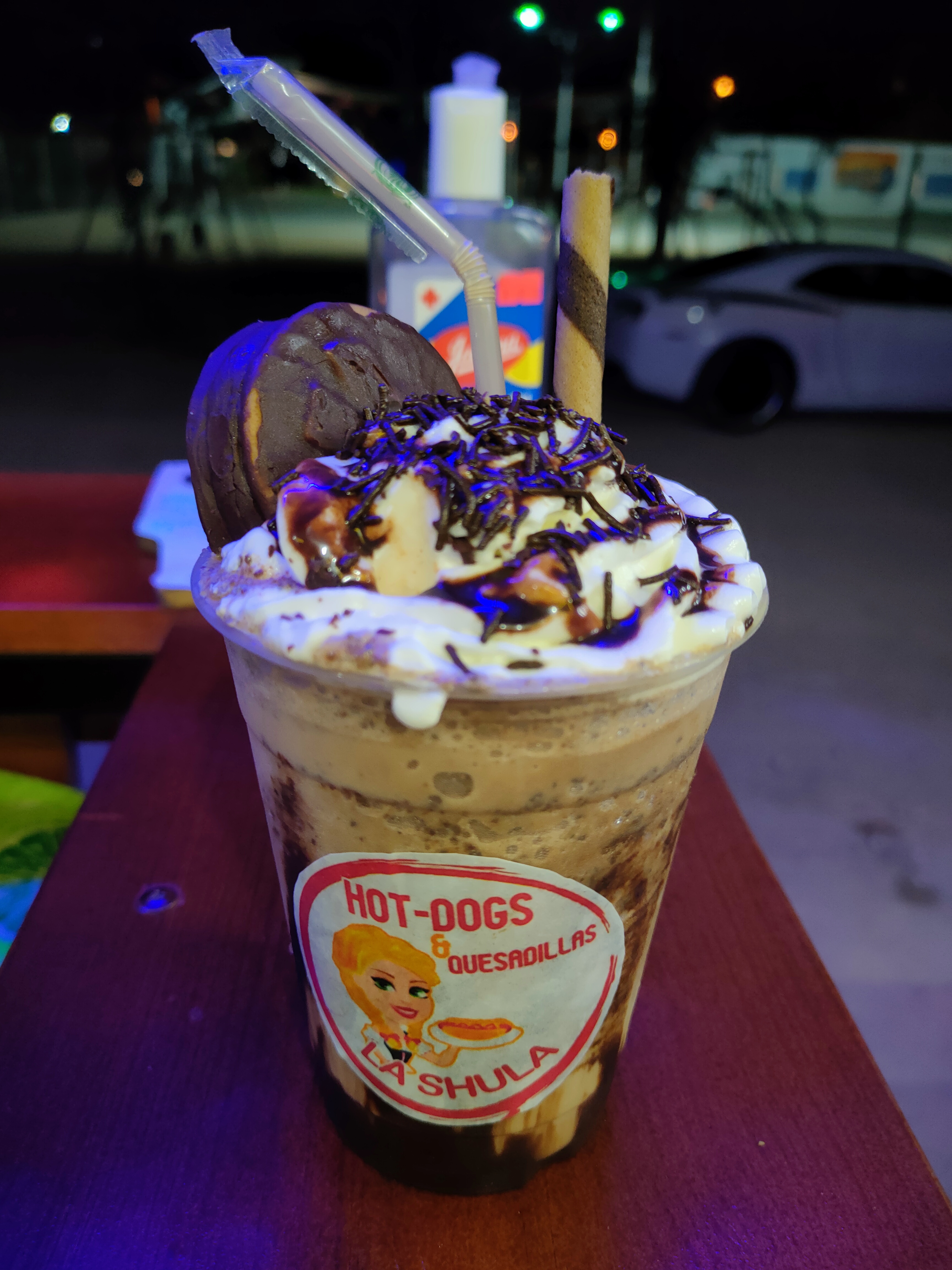 Restaurant's La Shula. image 3