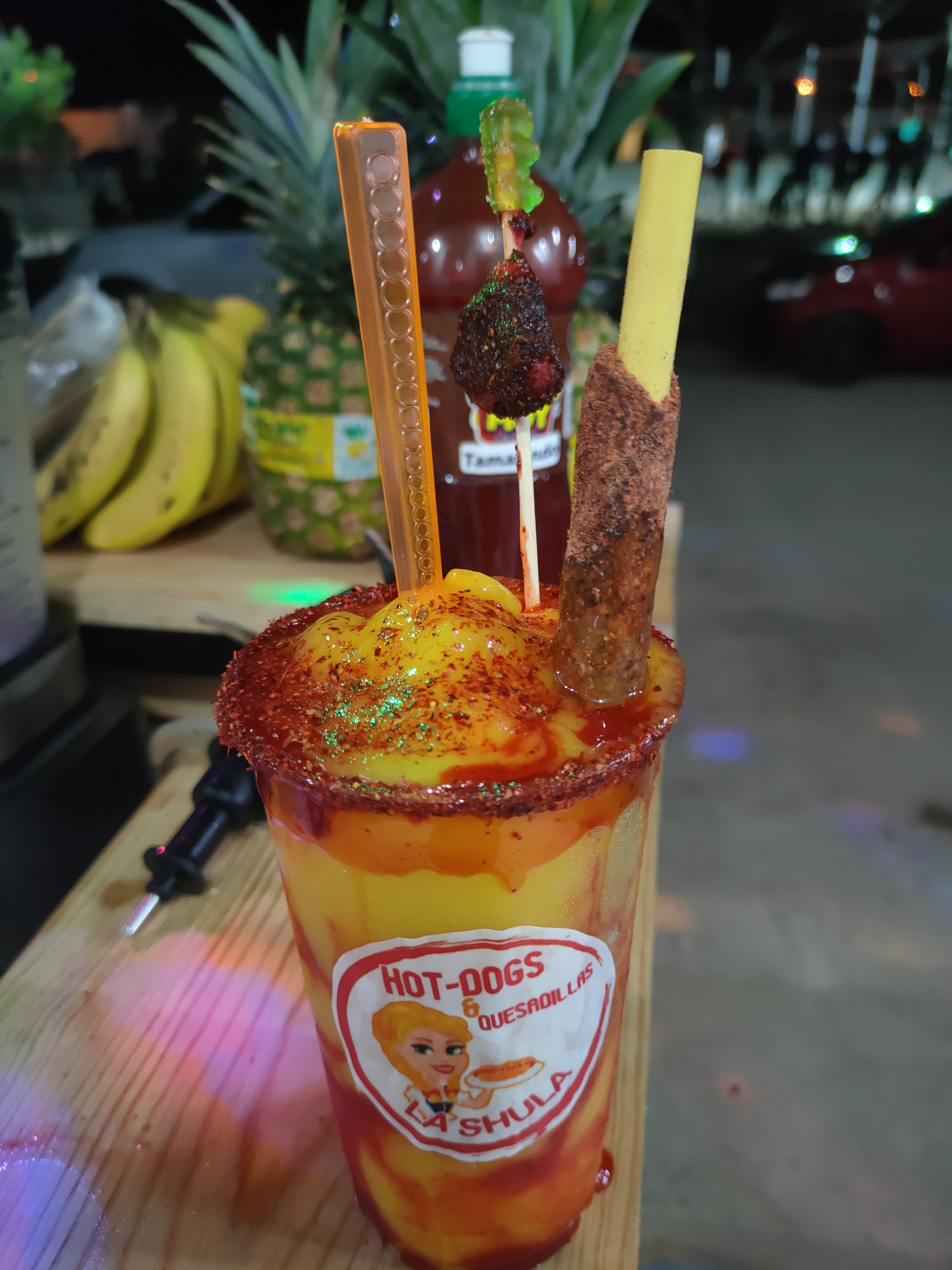 Restaurant's La Shula. image 4