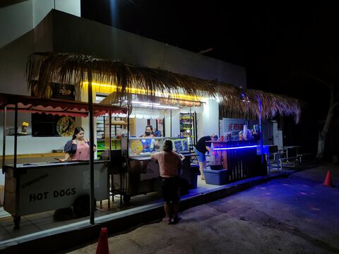 Restaurant's La Shula. image 6