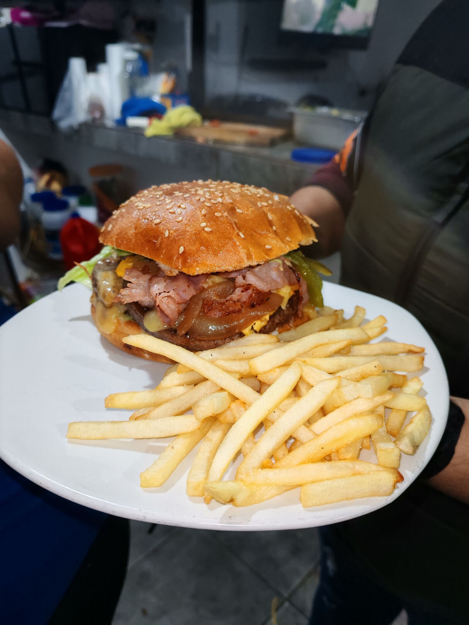 Restaurant's La Shula. image 7