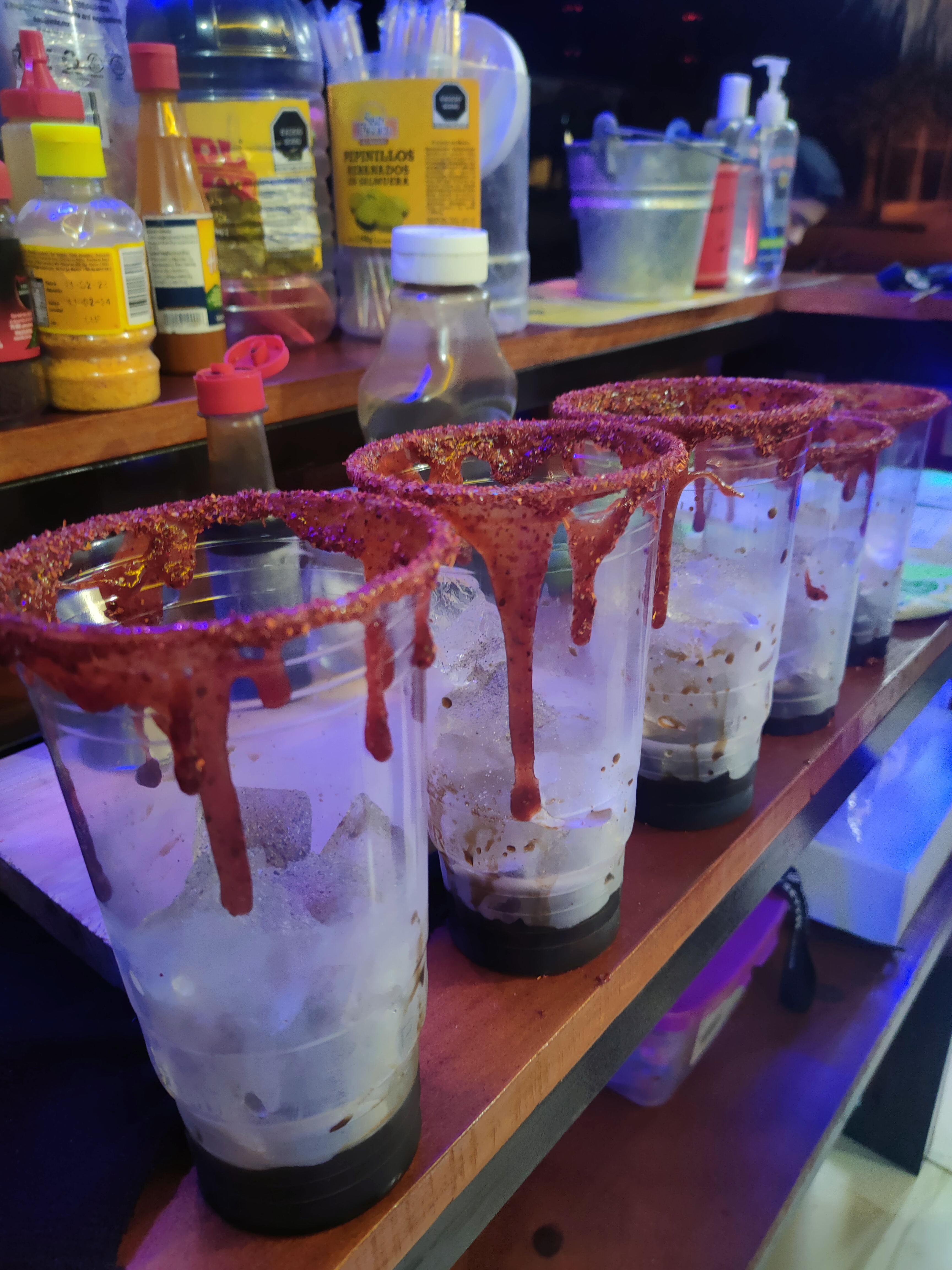 Restaurant's La Shula. image 8