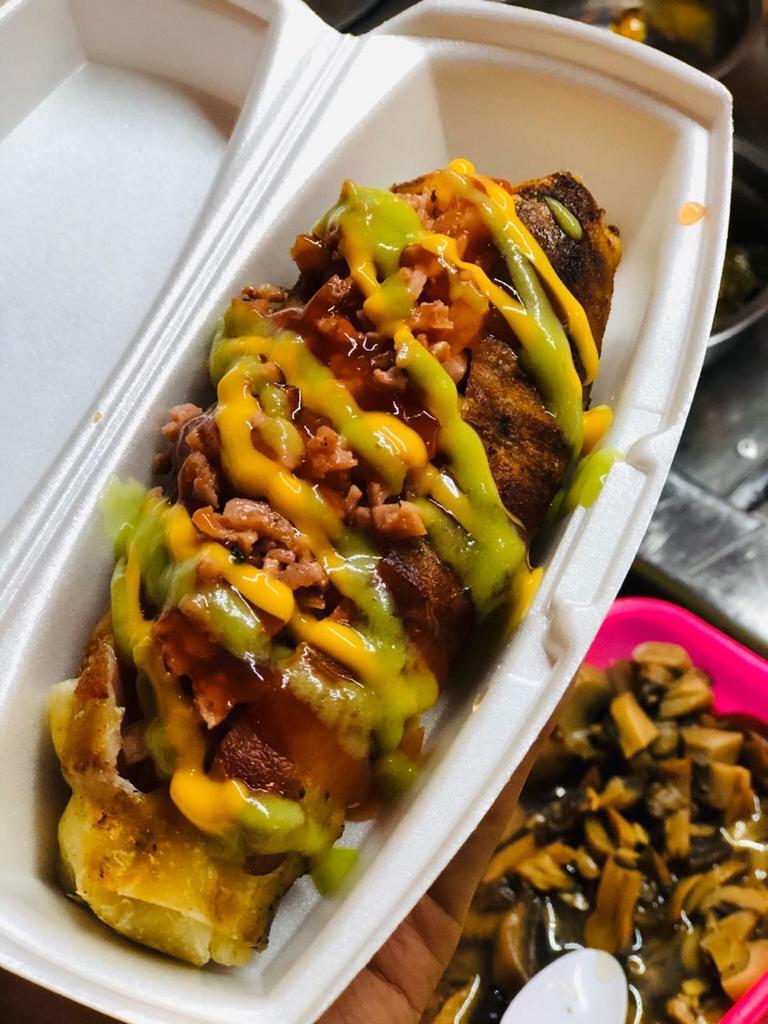 Restaurant's La Shula. image 9