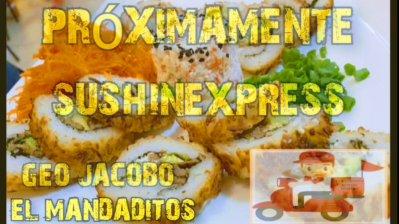 Sushinexpress Puerto Libertad image 2